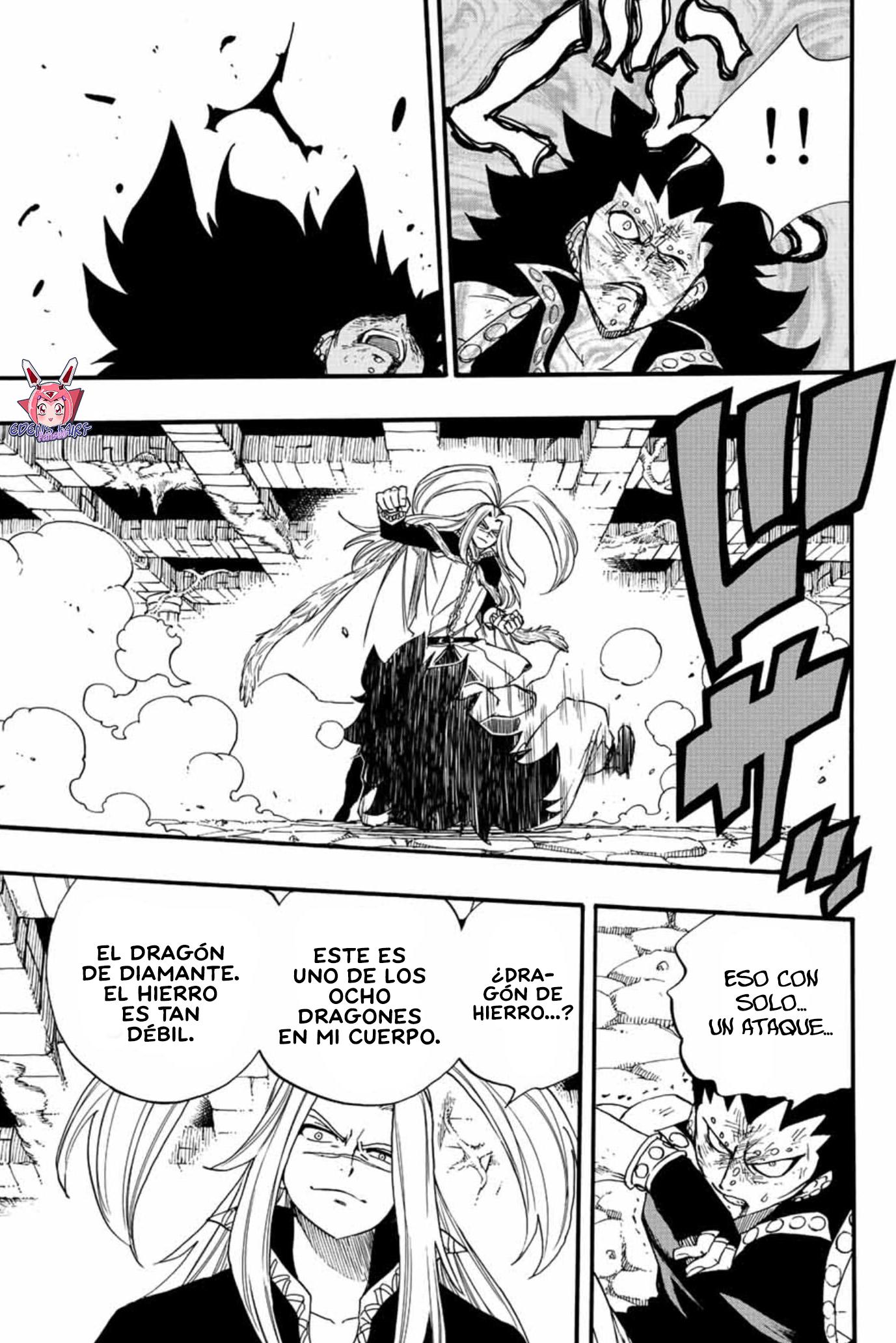 Read Fairy Tail La misión de los 100 años ES Manga Online