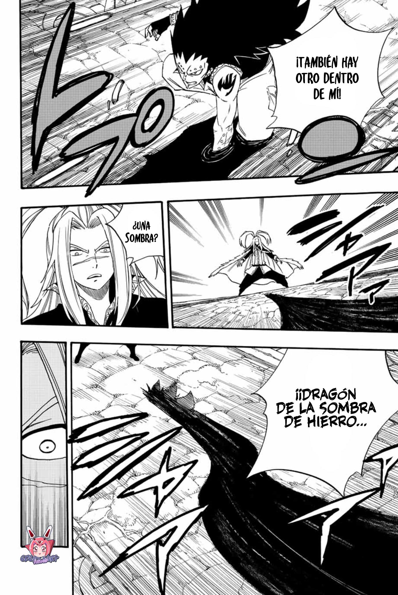 Read Fairy Tail La misión de los 100 años ES Manga Online