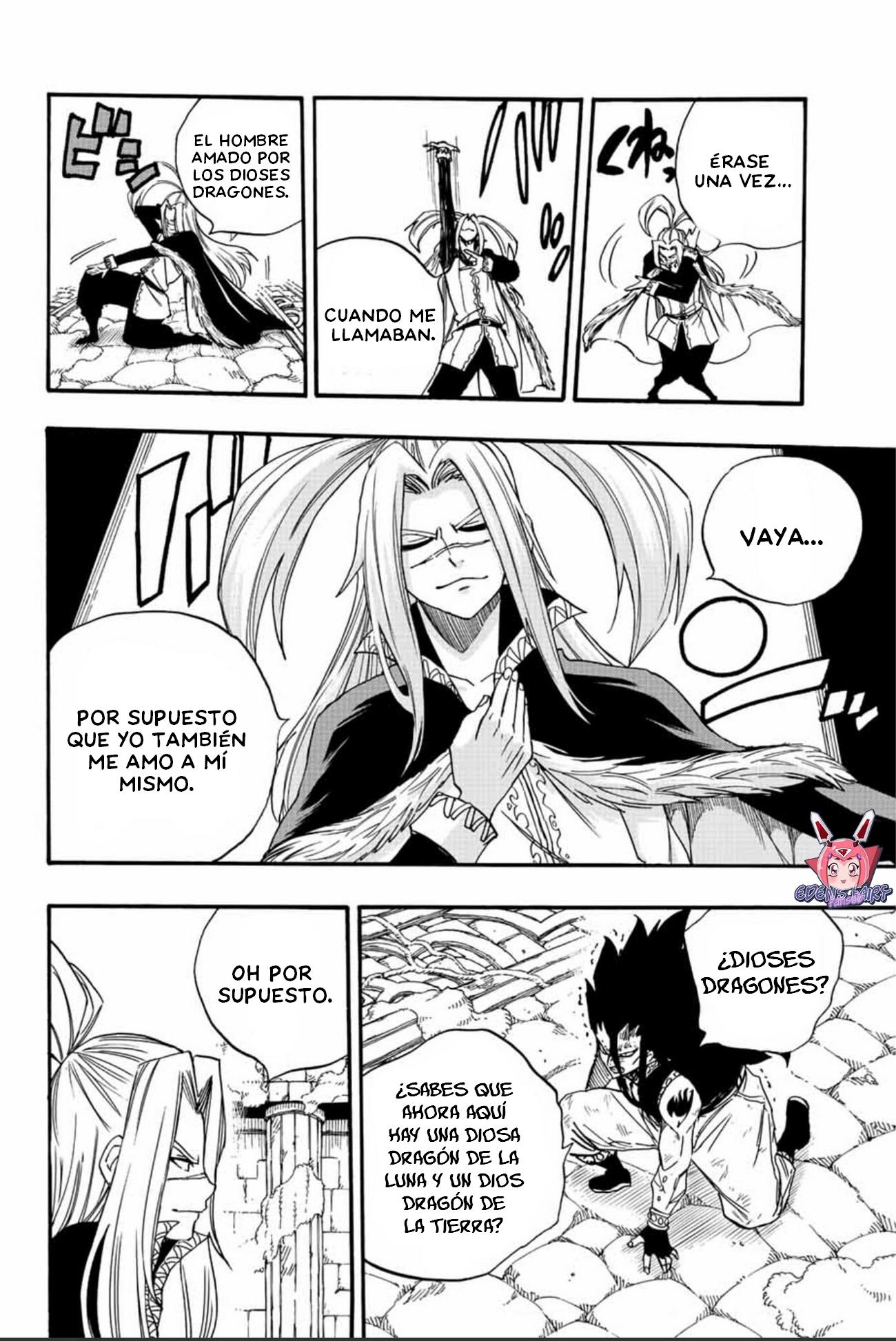 Read Fairy Tail La misión de los 100 años ES Manga Online