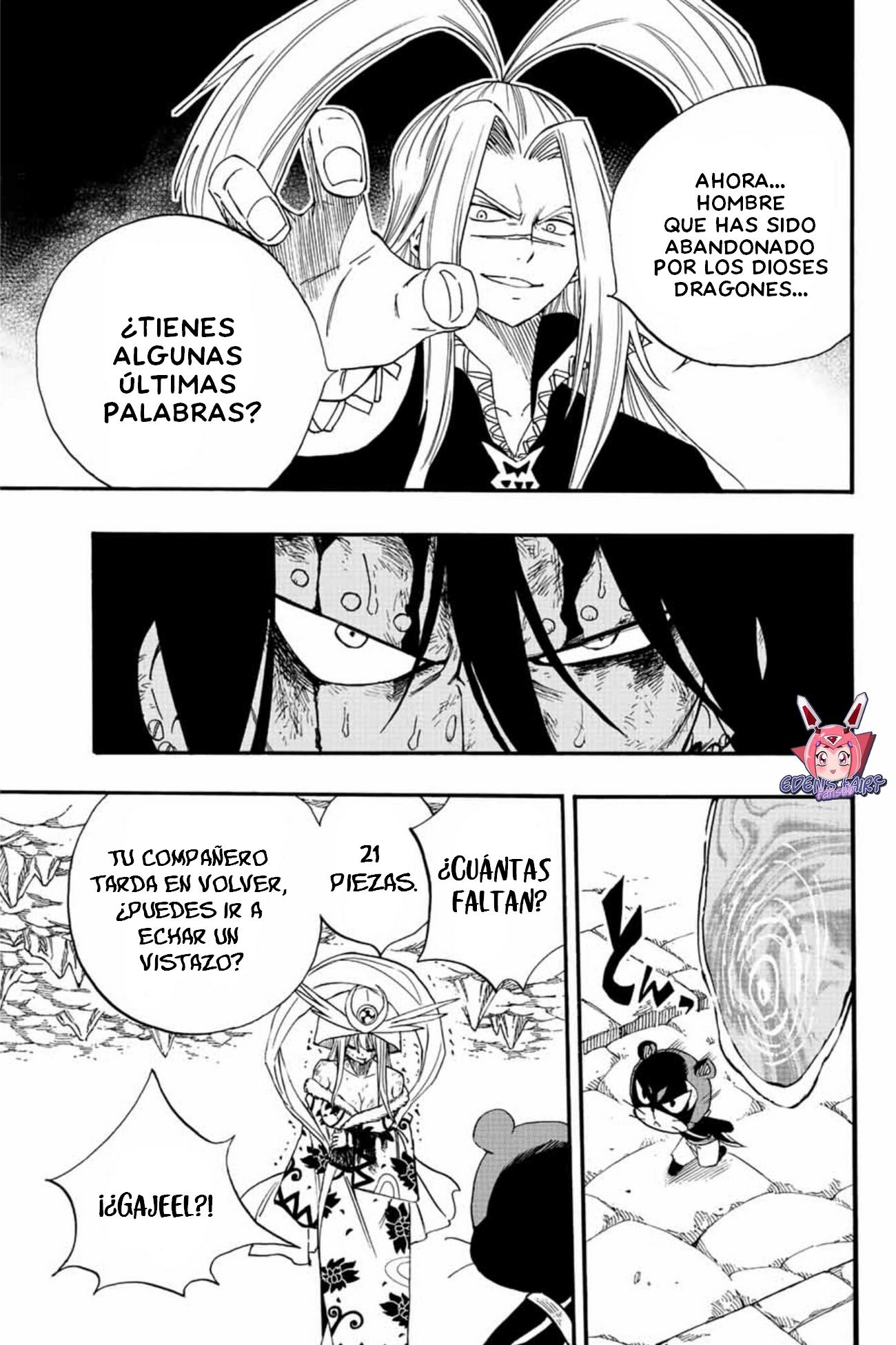 Read Fairy Tail La misión de los 100 años ES Manga Online