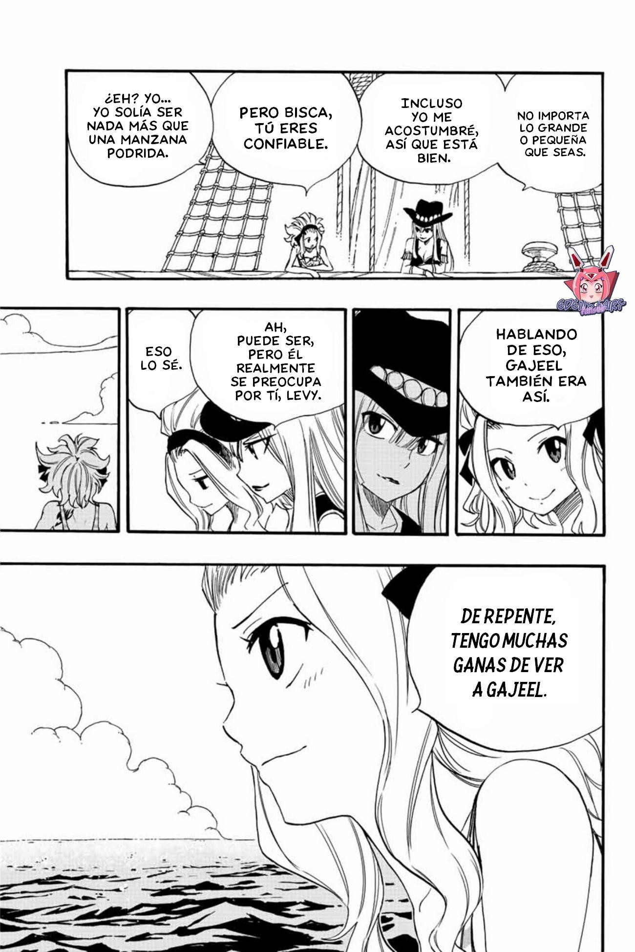 Read Fairy Tail La misión de los 100 años ES Manga Online