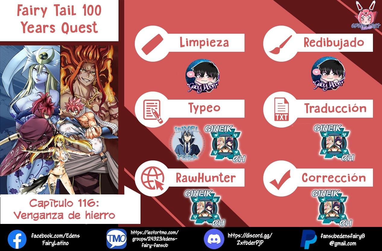 Read Fairy Tail La misión de los 100 años ES Manga Online