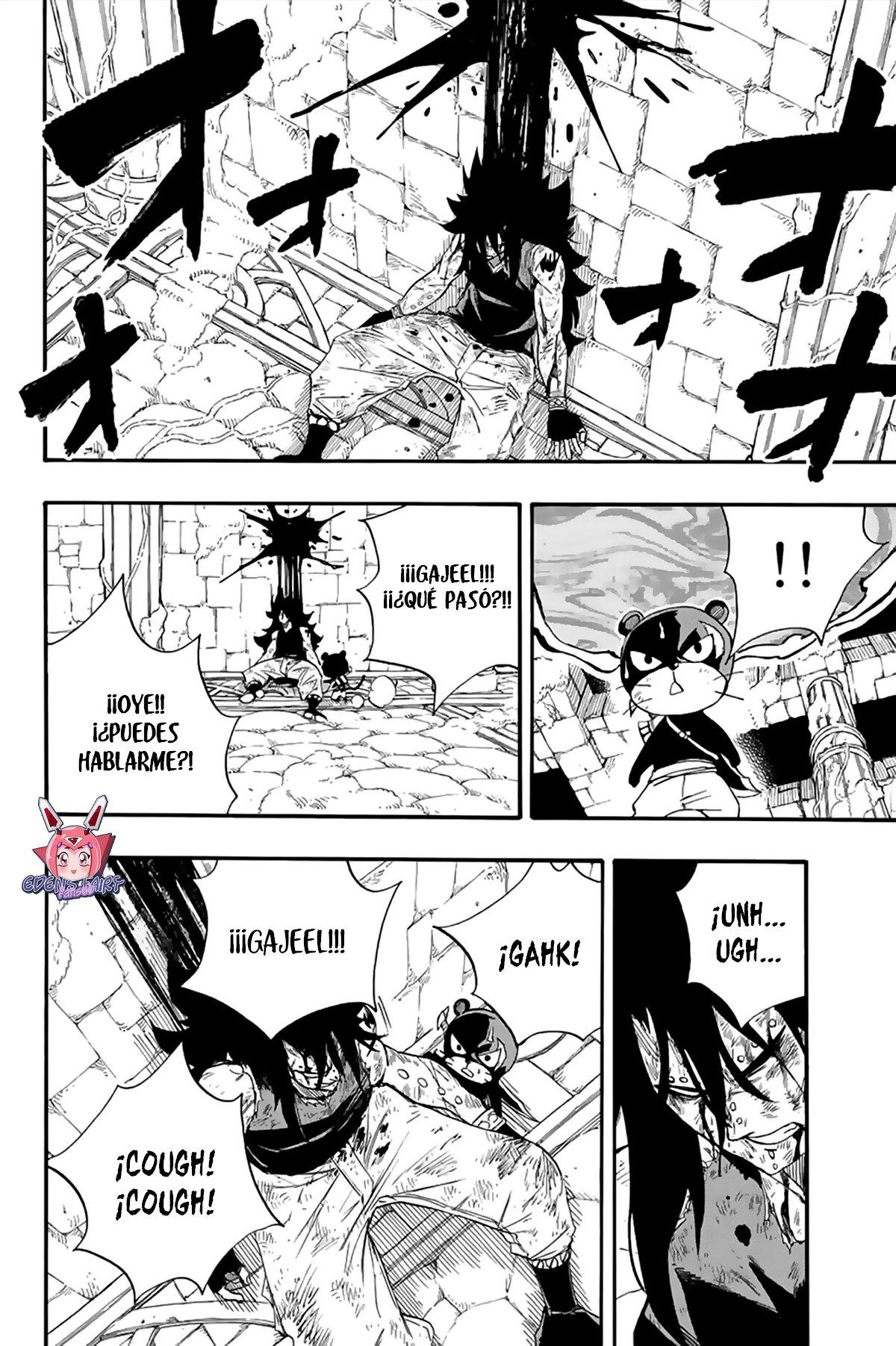 Read Fairy Tail La misión de los 100 años ES Manga Online