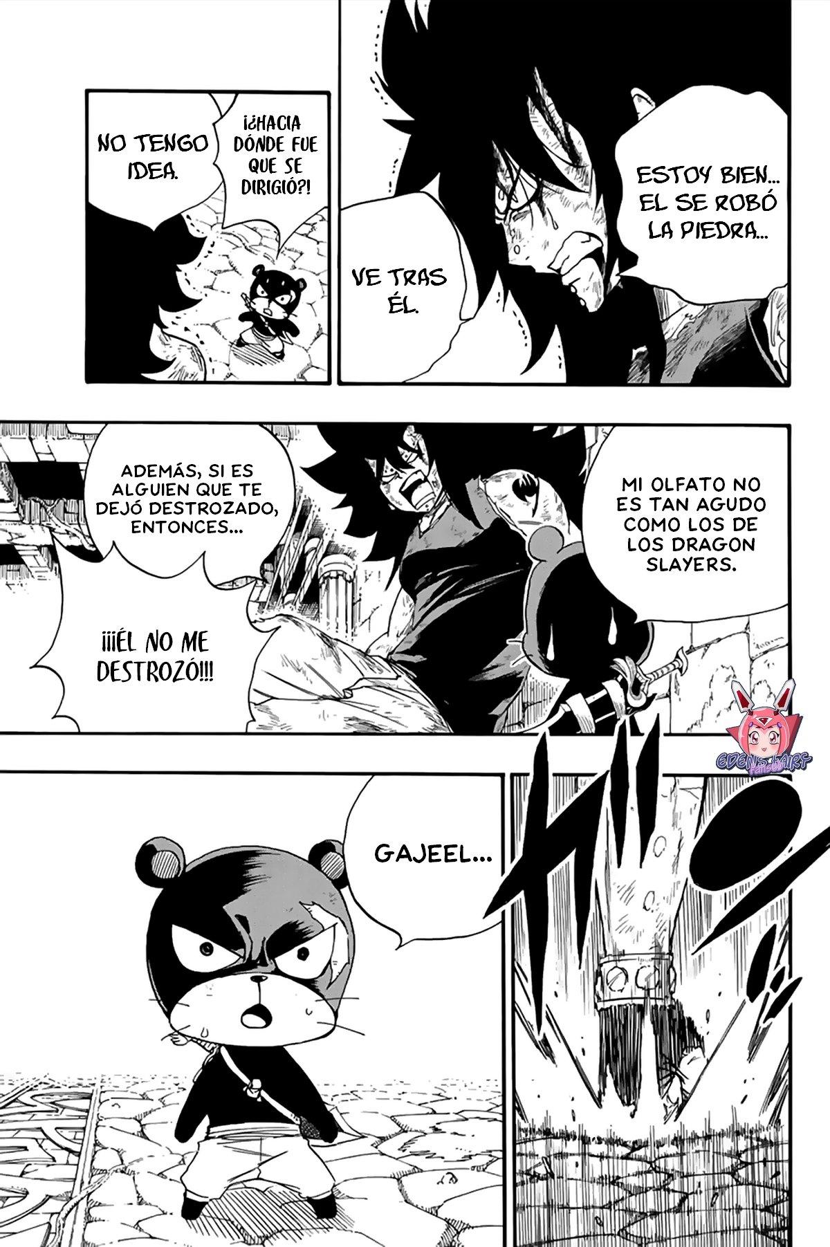 Read Fairy Tail La misión de los 100 años ES Manga Online