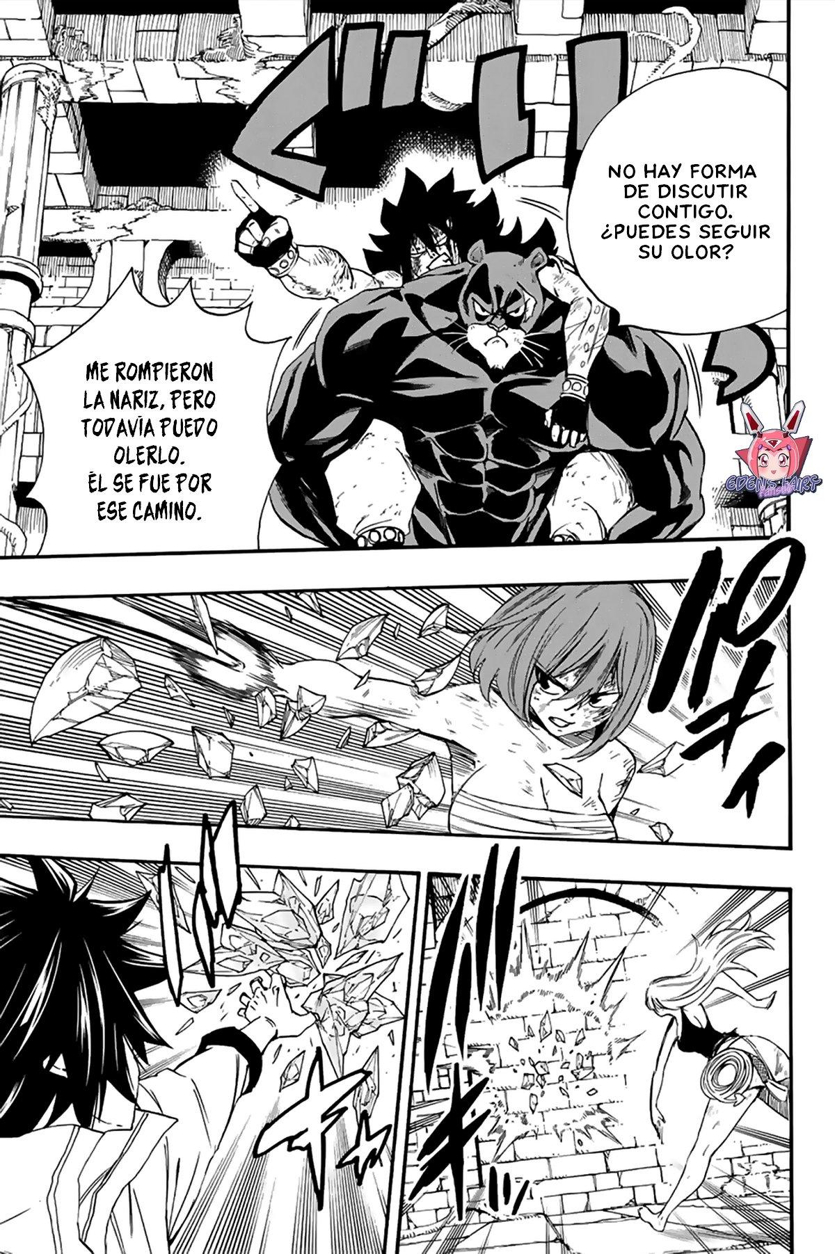 Read Fairy Tail La misión de los 100 años ES Manga Online