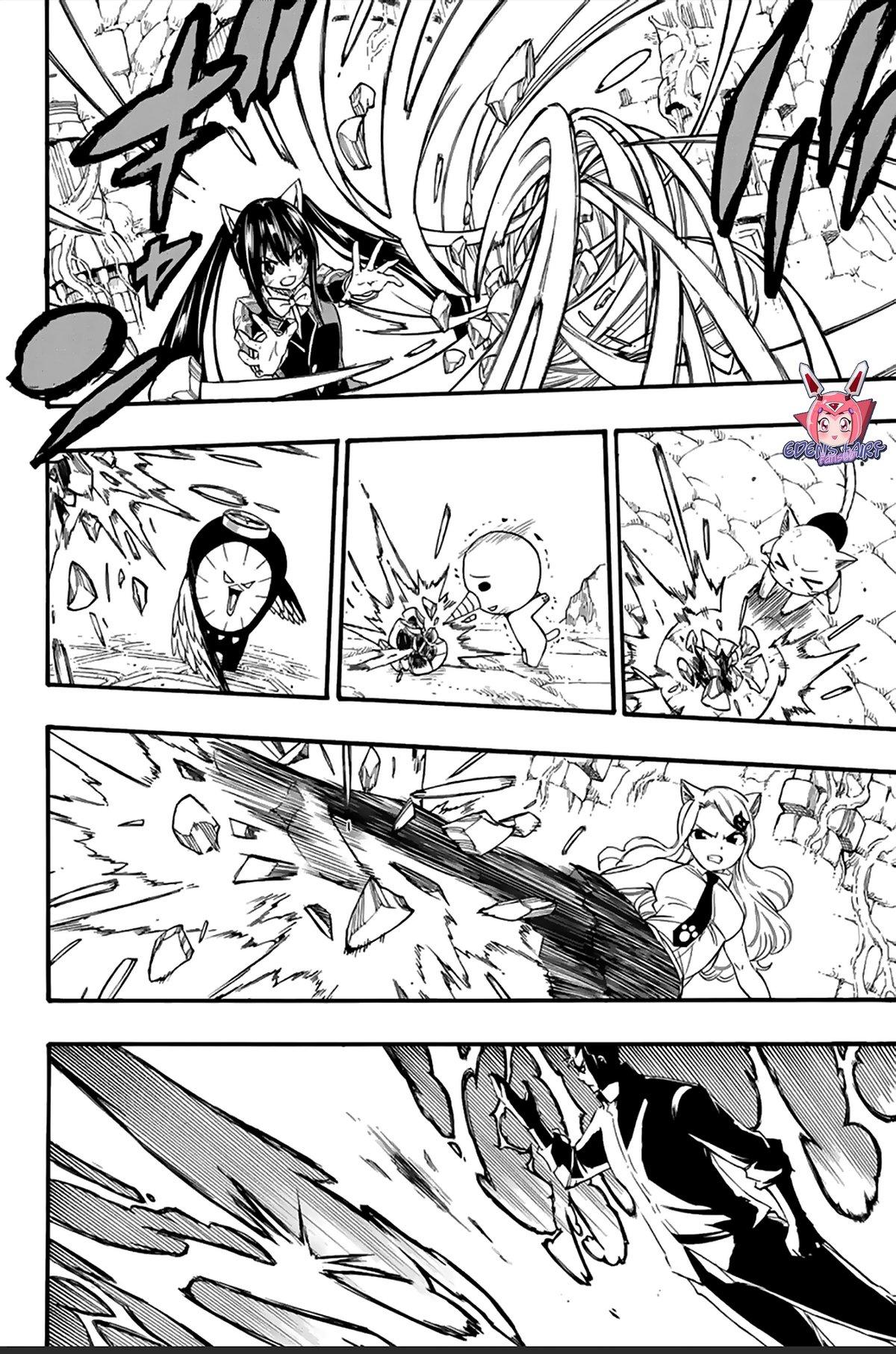 Read Fairy Tail La misión de los 100 años ES Manga Online