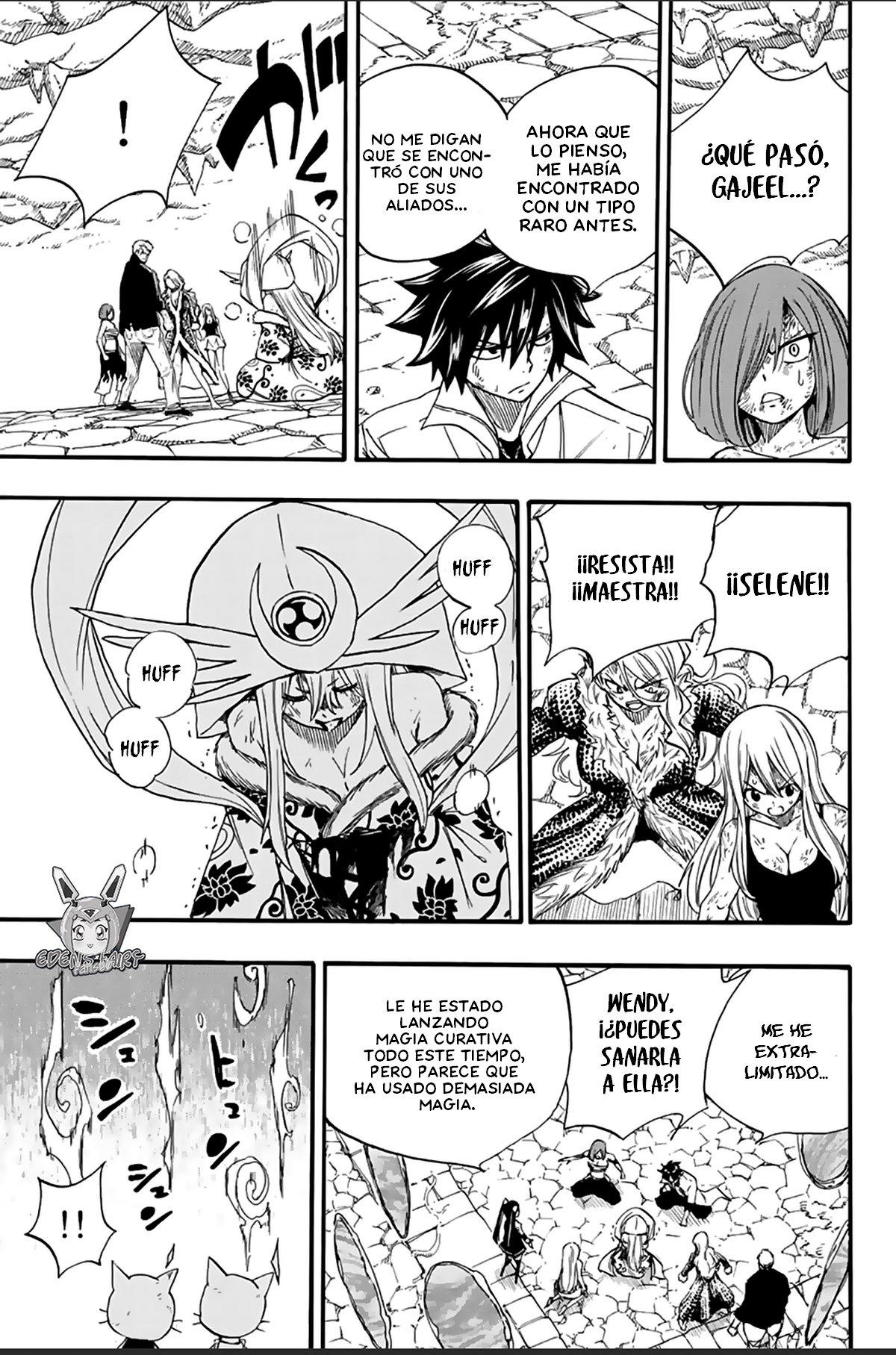 Read Fairy Tail La misión de los 100 años ES Manga Online