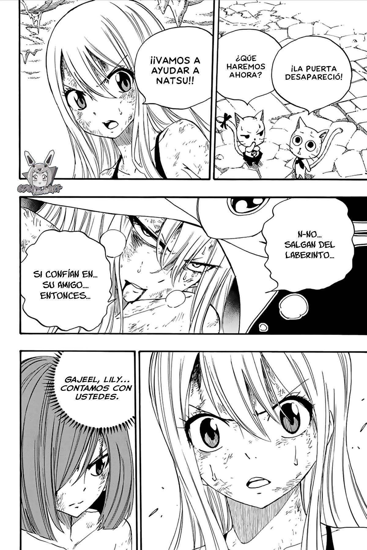 Read Fairy Tail La misión de los 100 años ES Manga Online