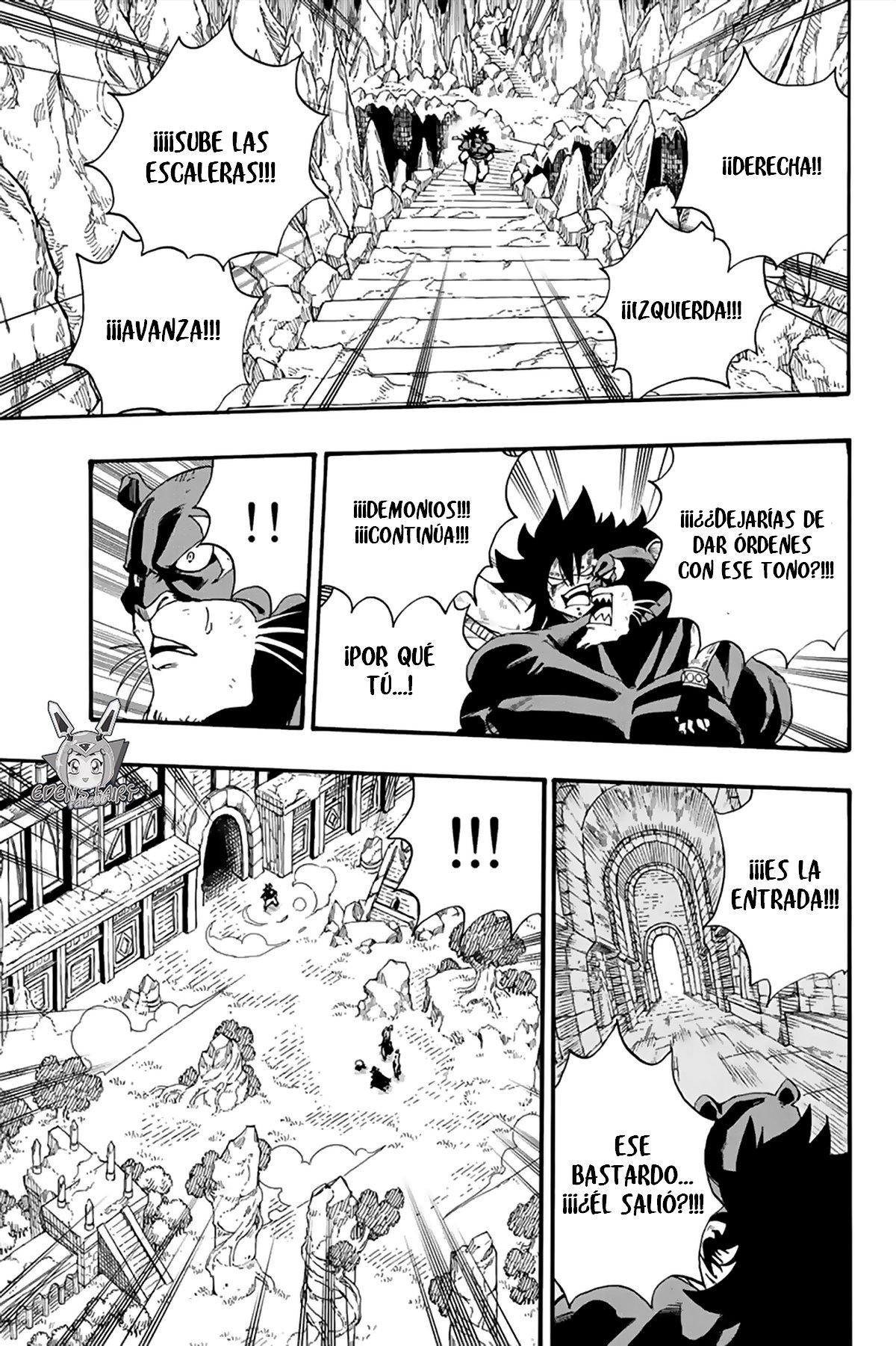 Read Fairy Tail La misión de los 100 años ES Manga Online