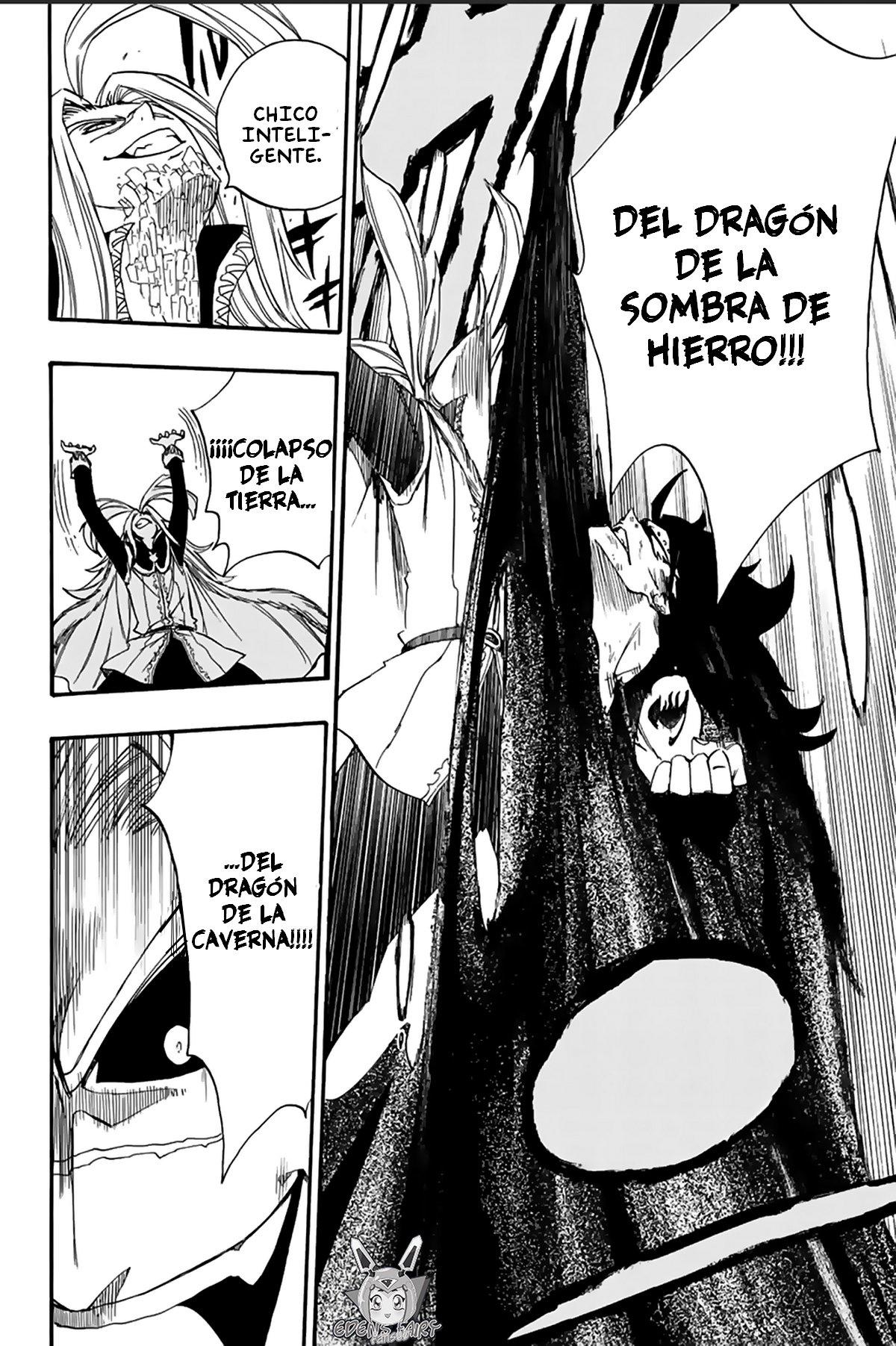 Read Fairy Tail La misión de los 100 años ES Manga Online