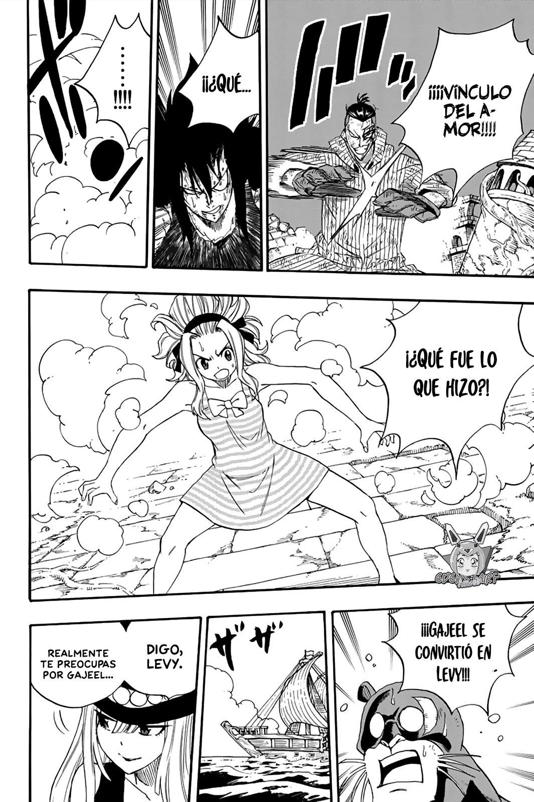 Read Fairy Tail La misión de los 100 años ES Manga Online