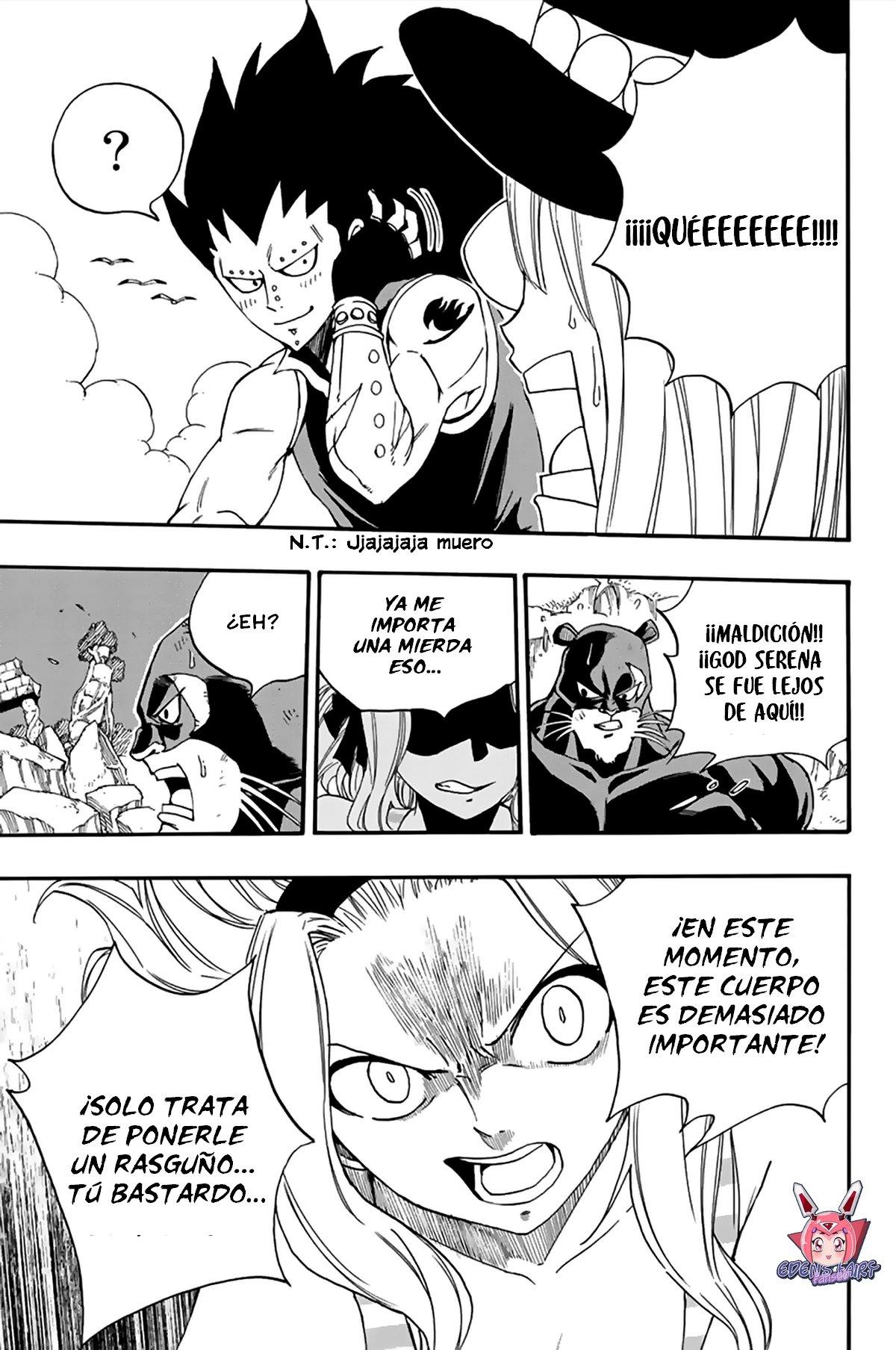 Read Fairy Tail La misión de los 100 años ES Manga Online