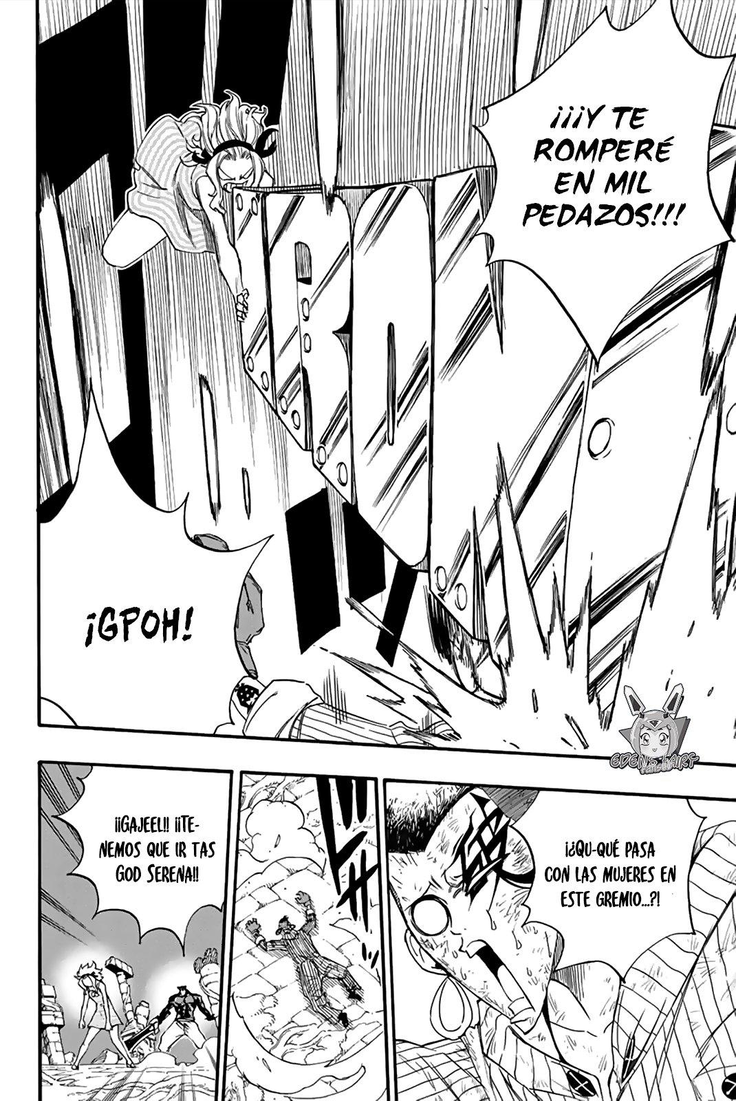 Read Fairy Tail La misión de los 100 años ES Manga Online