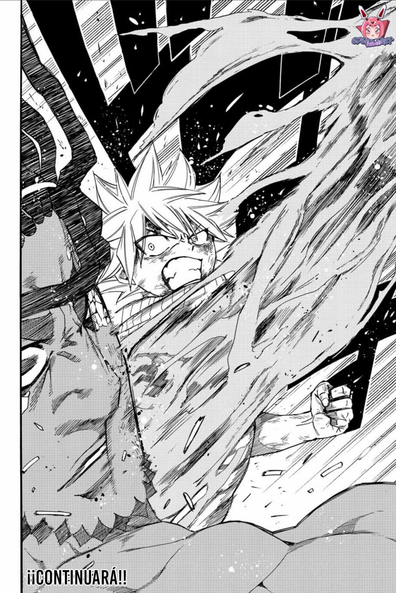 Read Fairy Tail La misión de los 100 años ES Manga Online