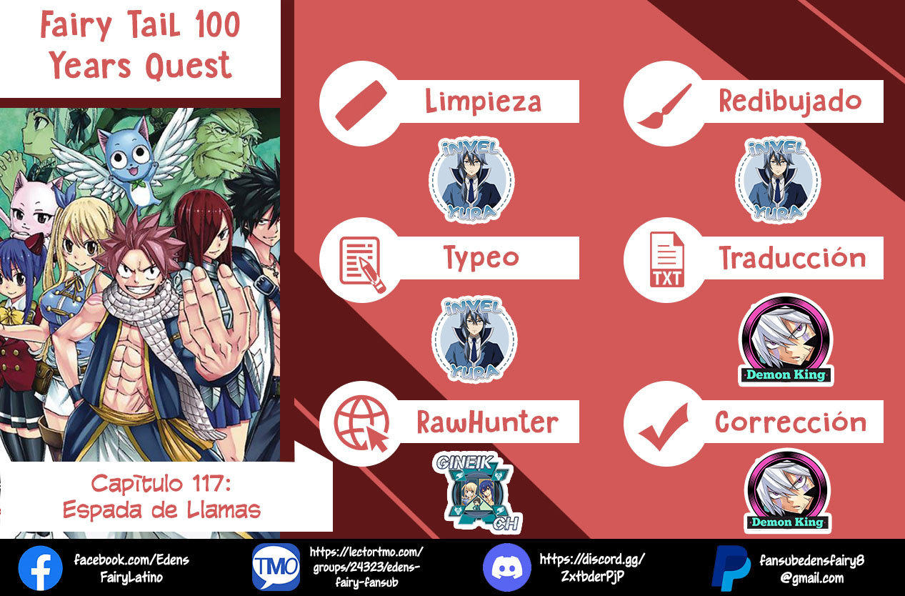 Read Fairy Tail La misión de los 100 años ES Manga Online