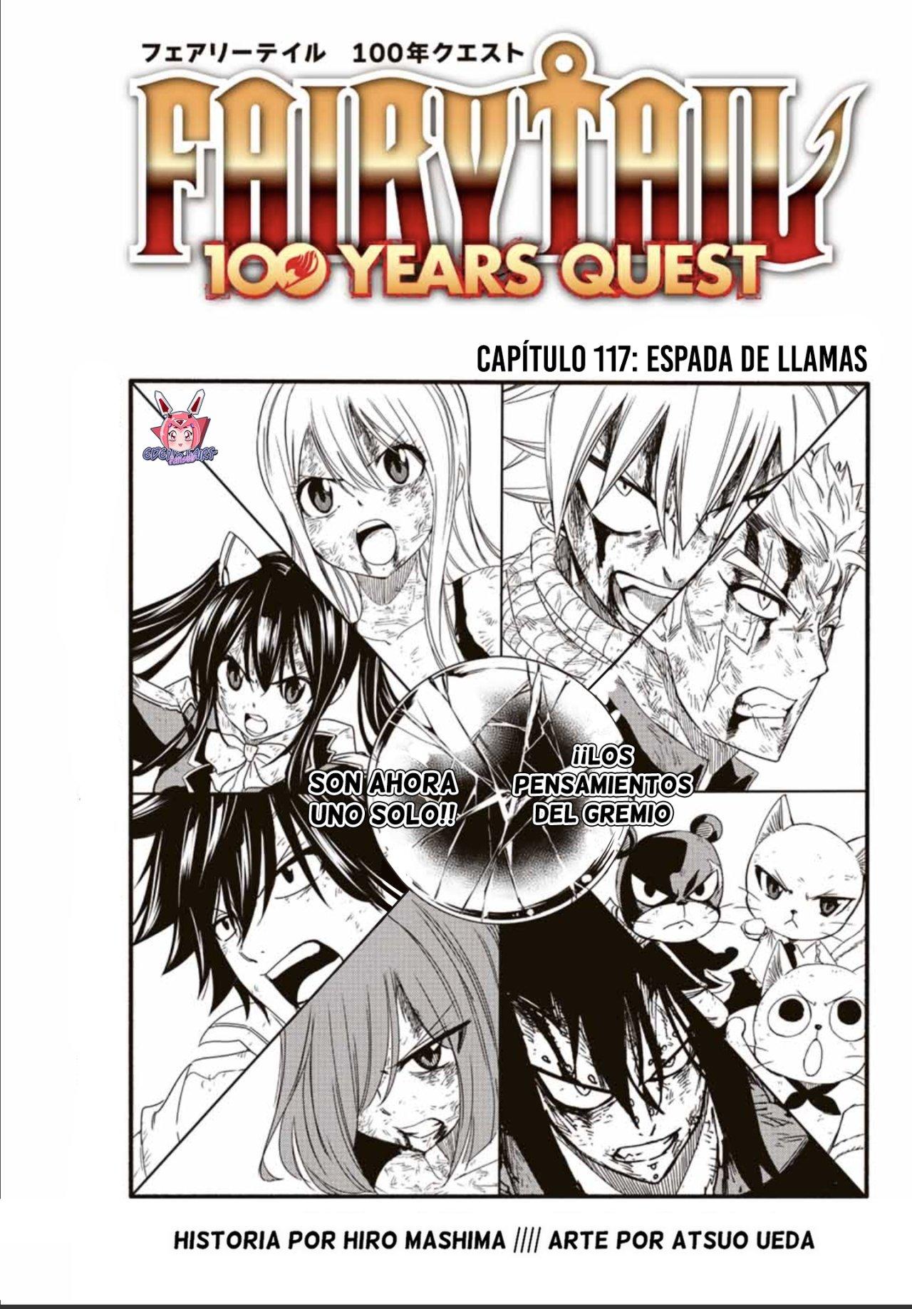 Read Fairy Tail La misión de los 100 años ES Manga Online