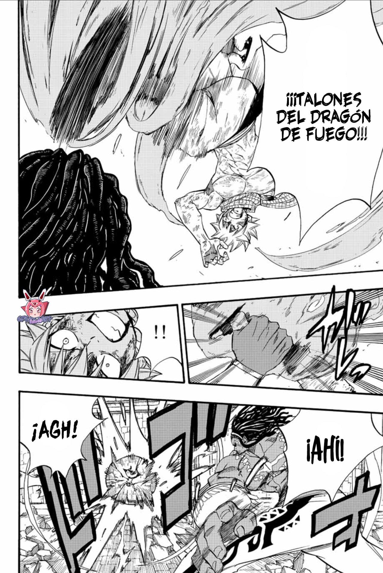 Read Fairy Tail La misión de los 100 años ES Manga Online