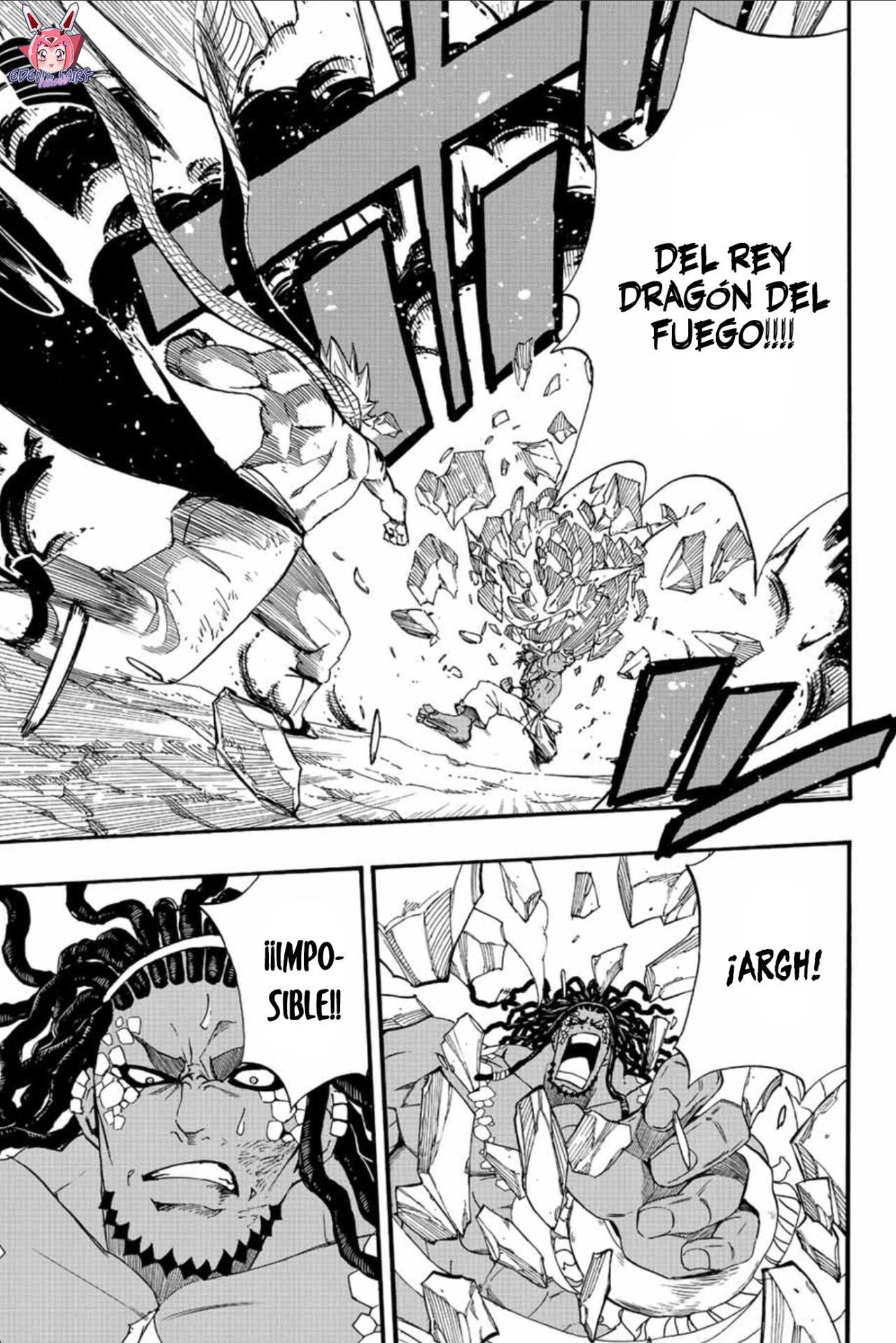 Read Fairy Tail La misión de los 100 años ES Manga Online