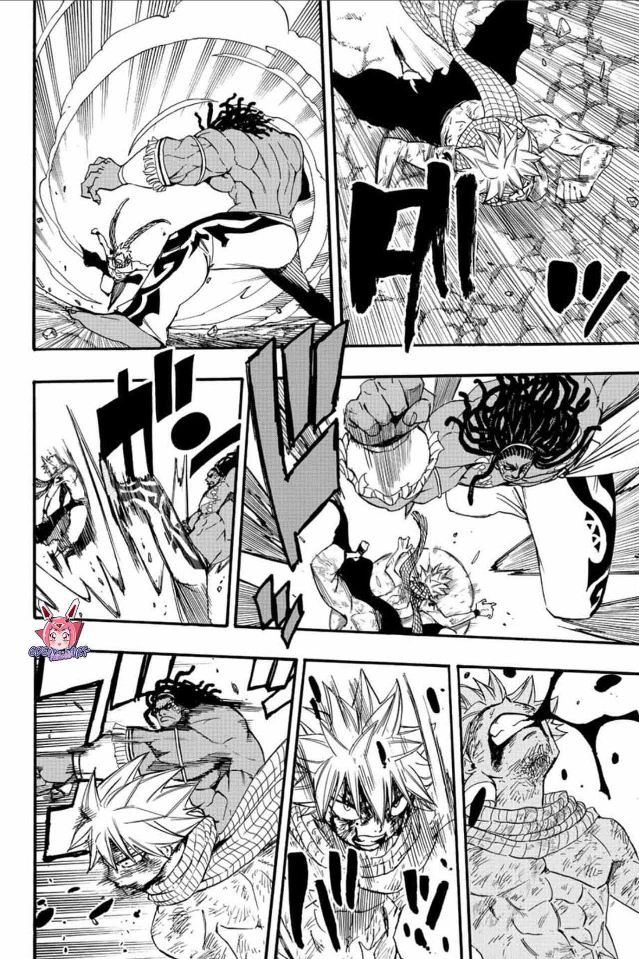 Read Fairy Tail La misión de los 100 años ES Manga Online