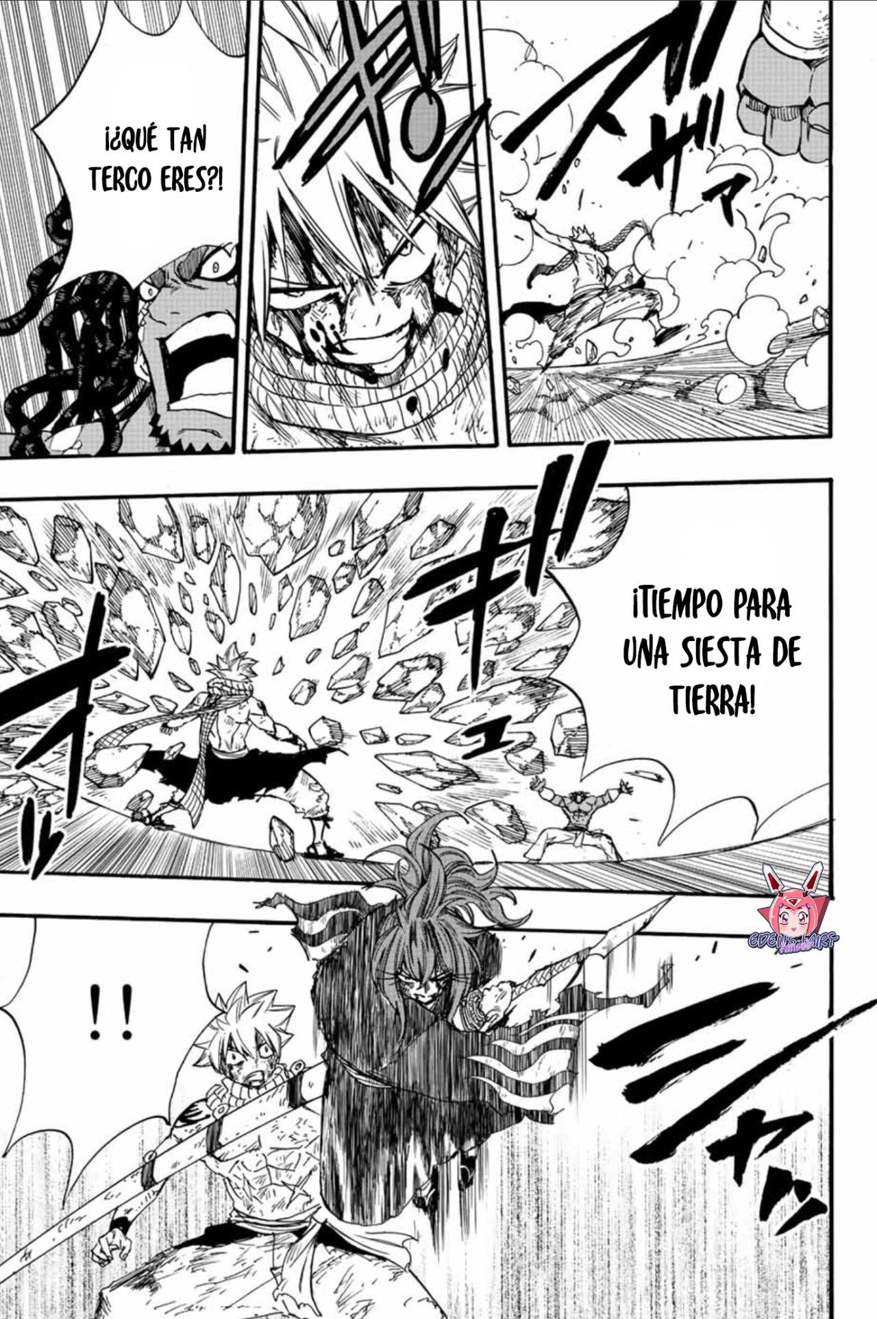 Read Fairy Tail La misión de los 100 años ES Manga Online