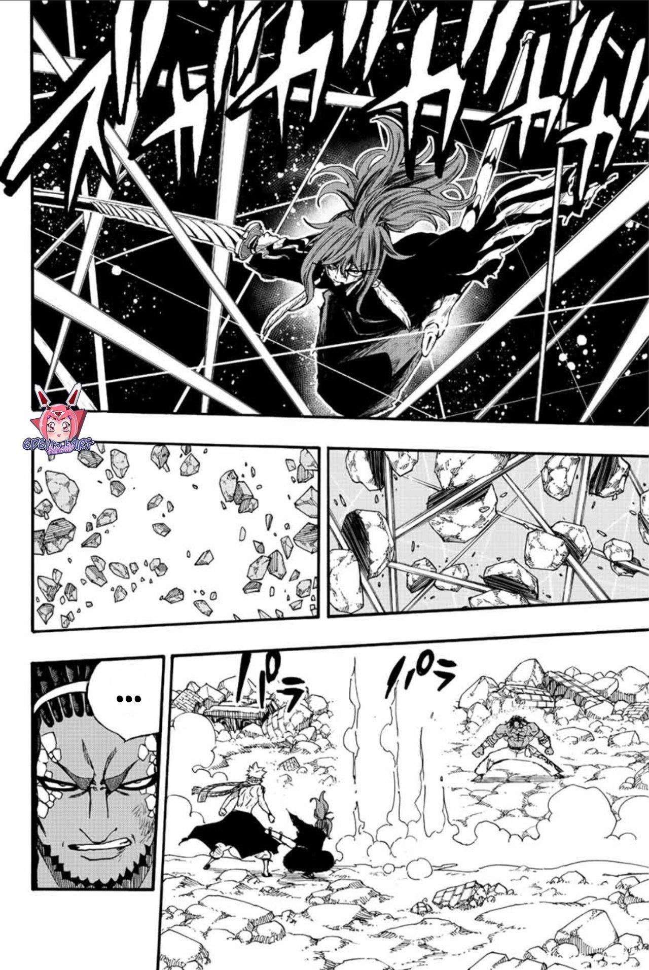 Read Fairy Tail La misión de los 100 años ES Manga Online