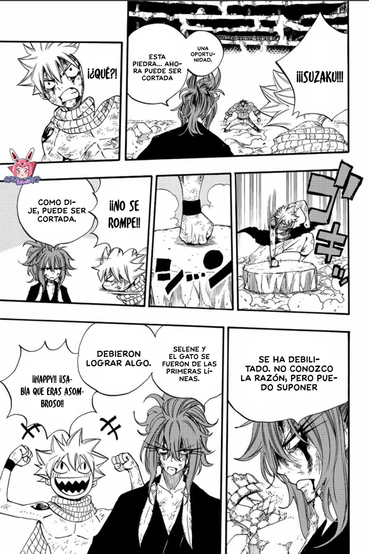 Read Fairy Tail La misión de los 100 años ES Manga Online