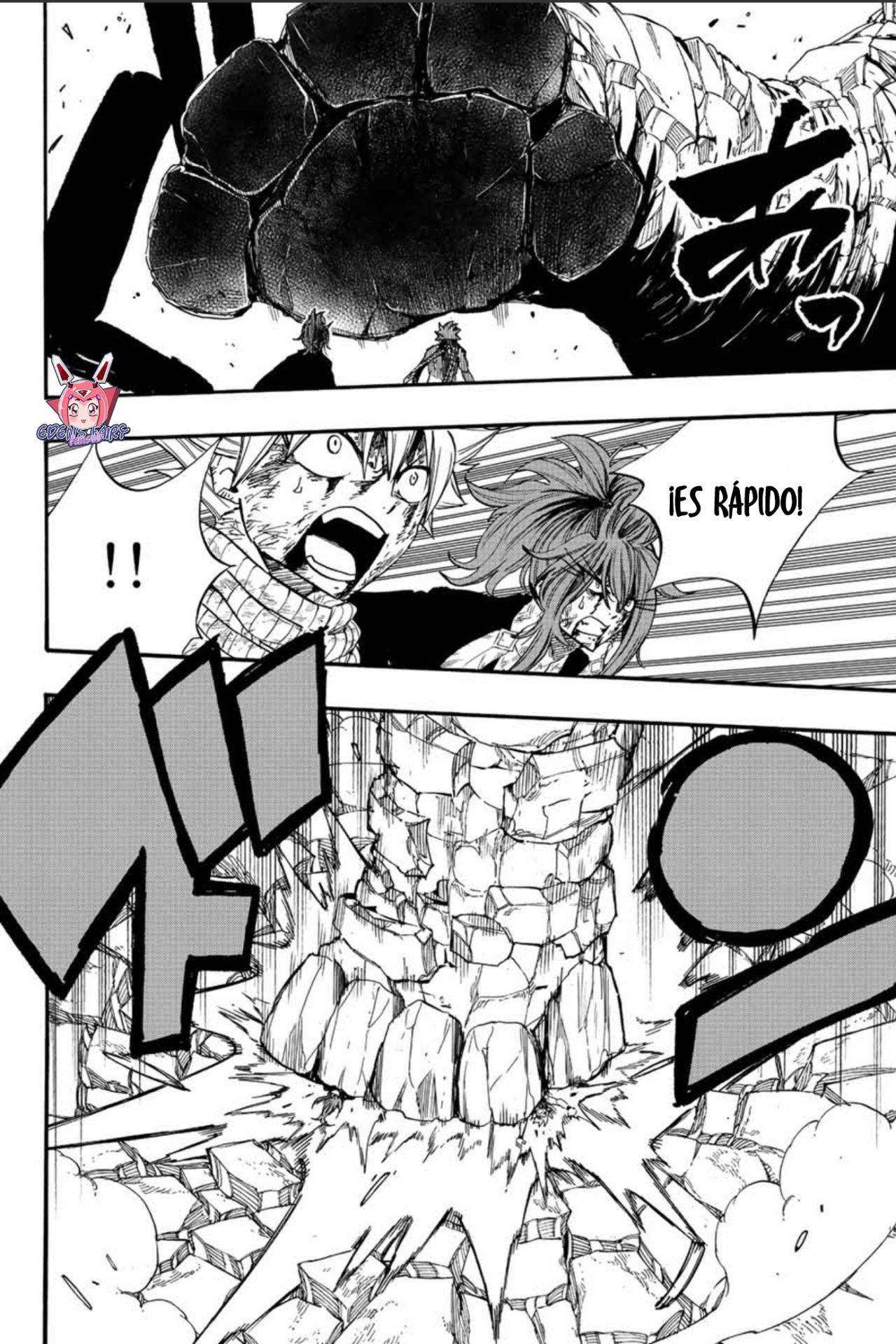 Read Fairy Tail La misión de los 100 años ES Manga Online