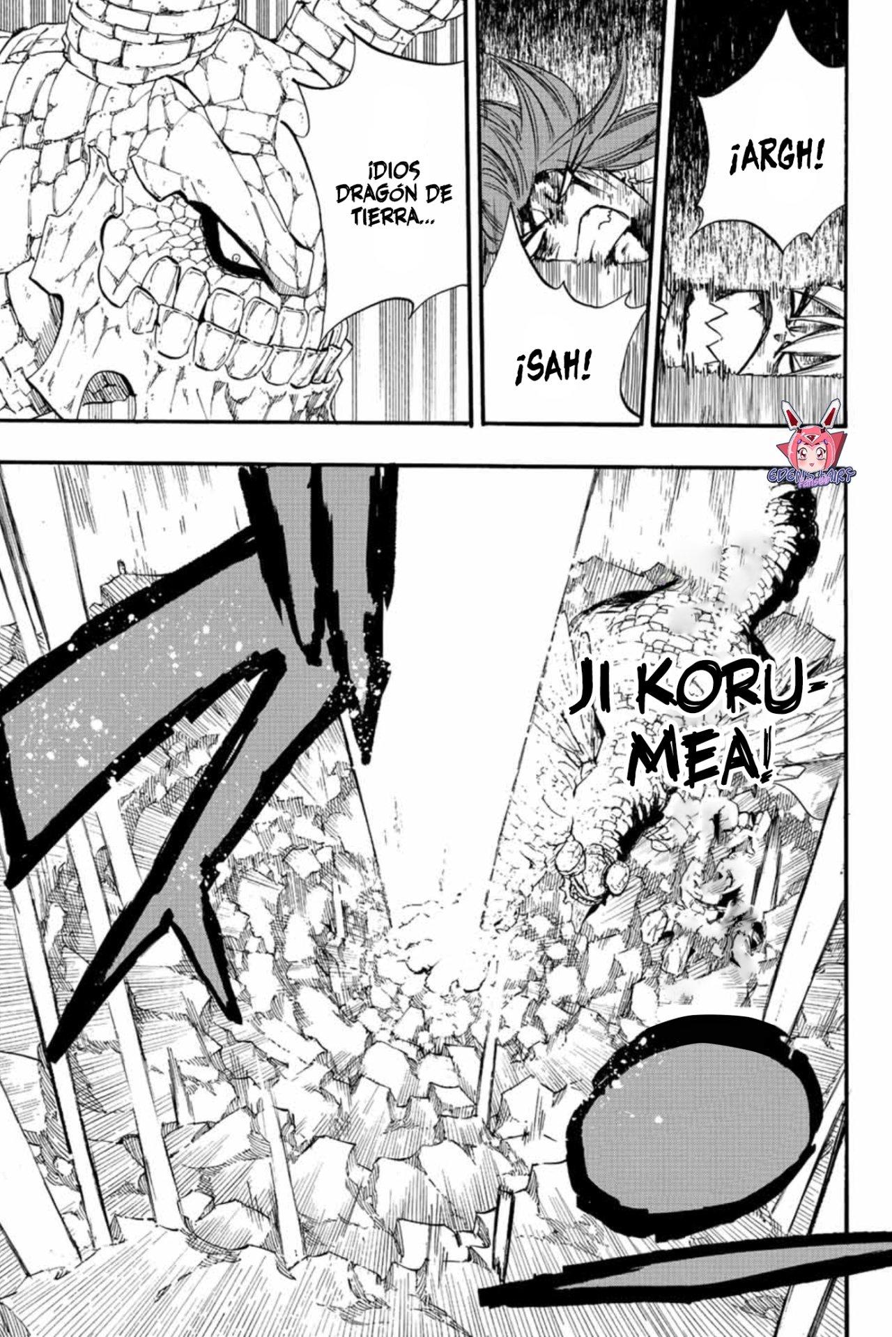 Read Fairy Tail La misión de los 100 años ES Manga Online