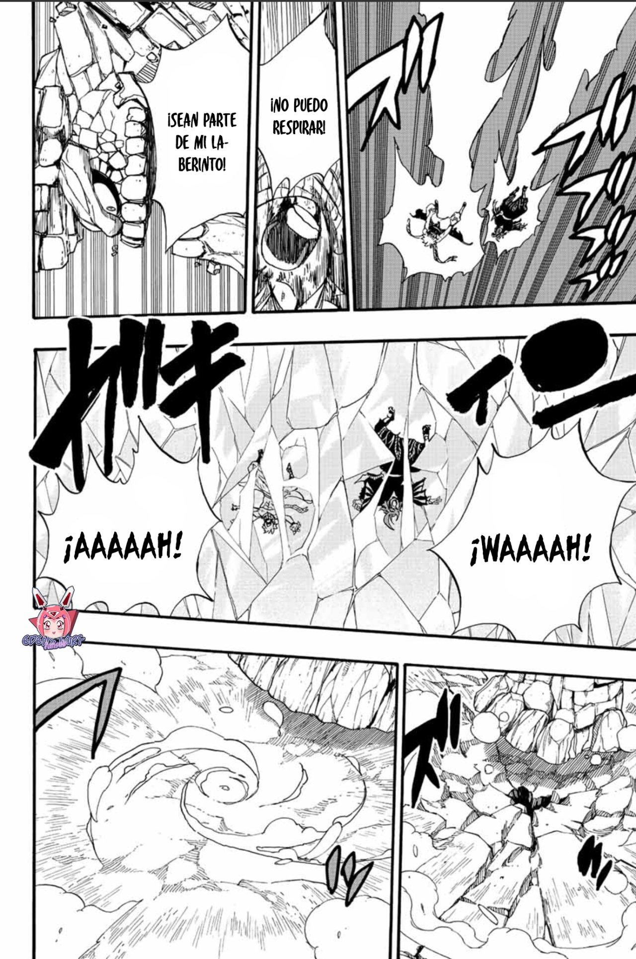 Read Fairy Tail La misión de los 100 años ES Manga Online