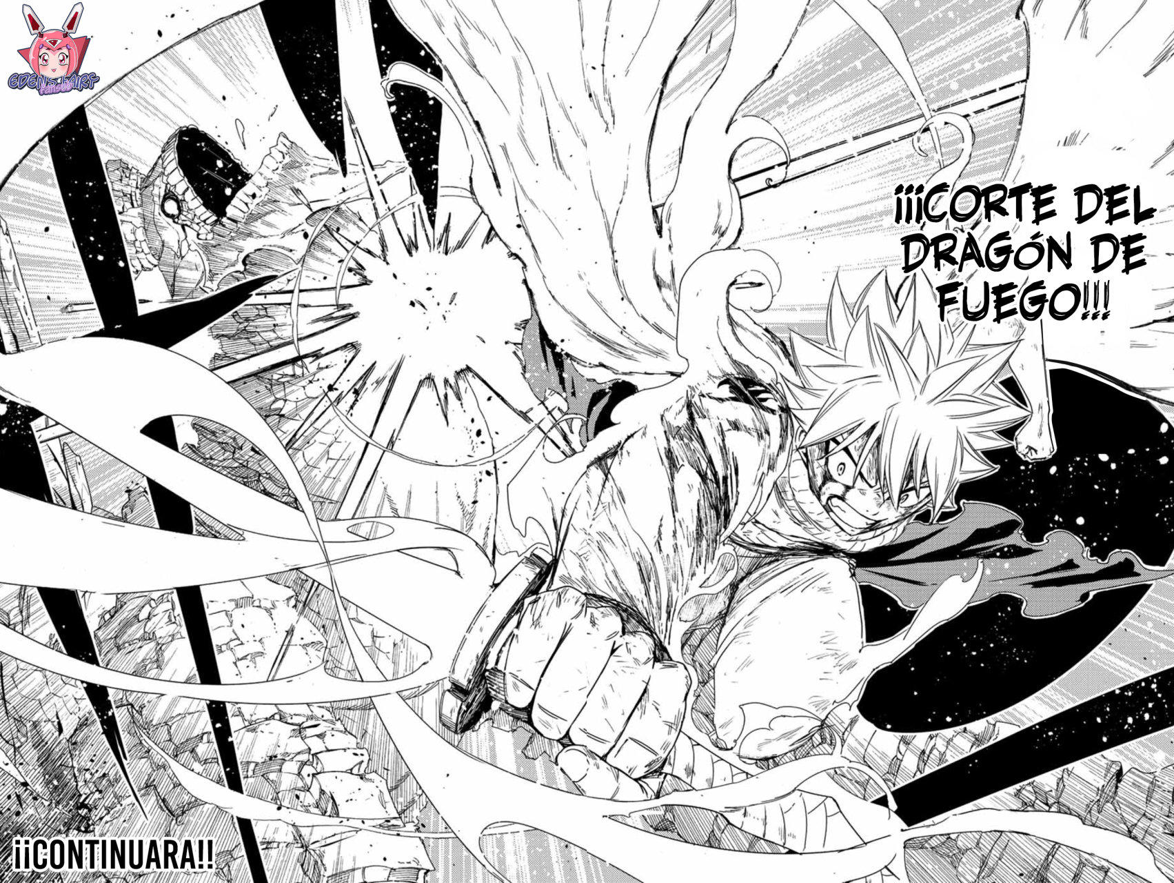 Read Fairy Tail La misión de los 100 años ES Manga Online