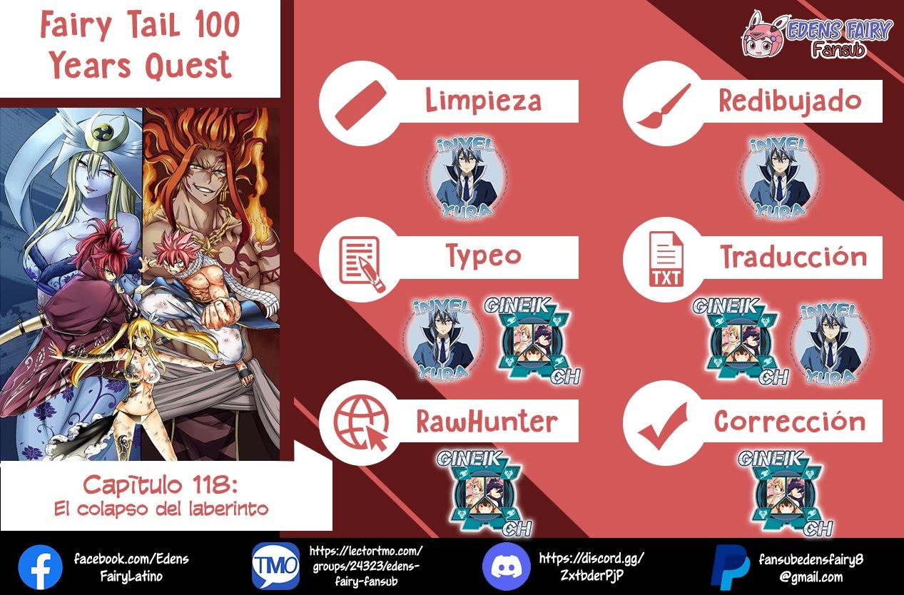 Read Fairy Tail La misión de los 100 años ES Manga Online