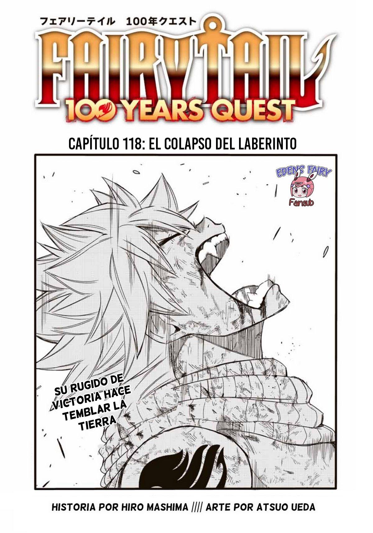 Read Fairy Tail La misión de los 100 años ES Manga Online