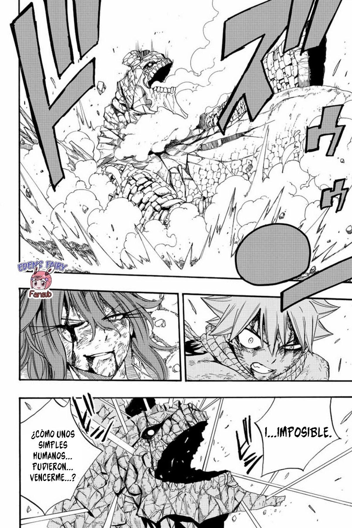 Read Fairy Tail La misión de los 100 años ES Manga Online