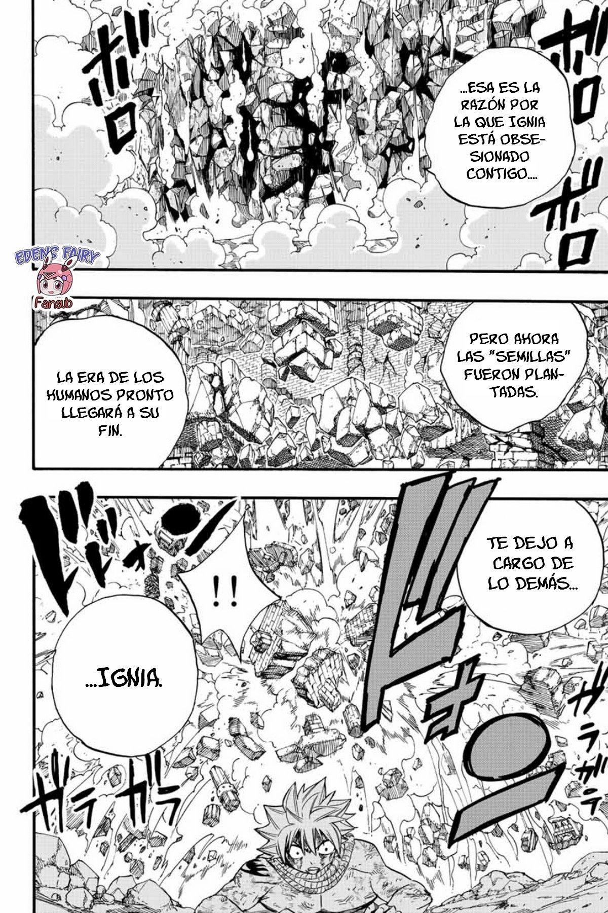 Read Fairy Tail La misión de los 100 años ES Manga Online