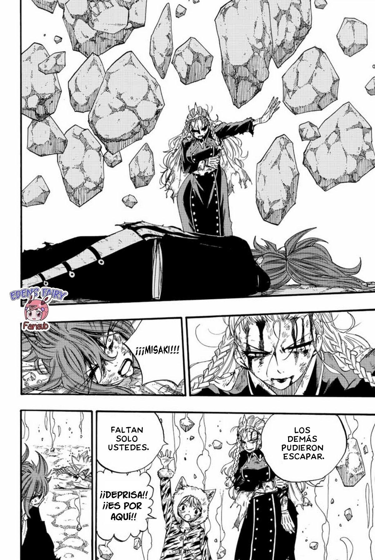 Read Fairy Tail La misión de los 100 años ES Manga Online