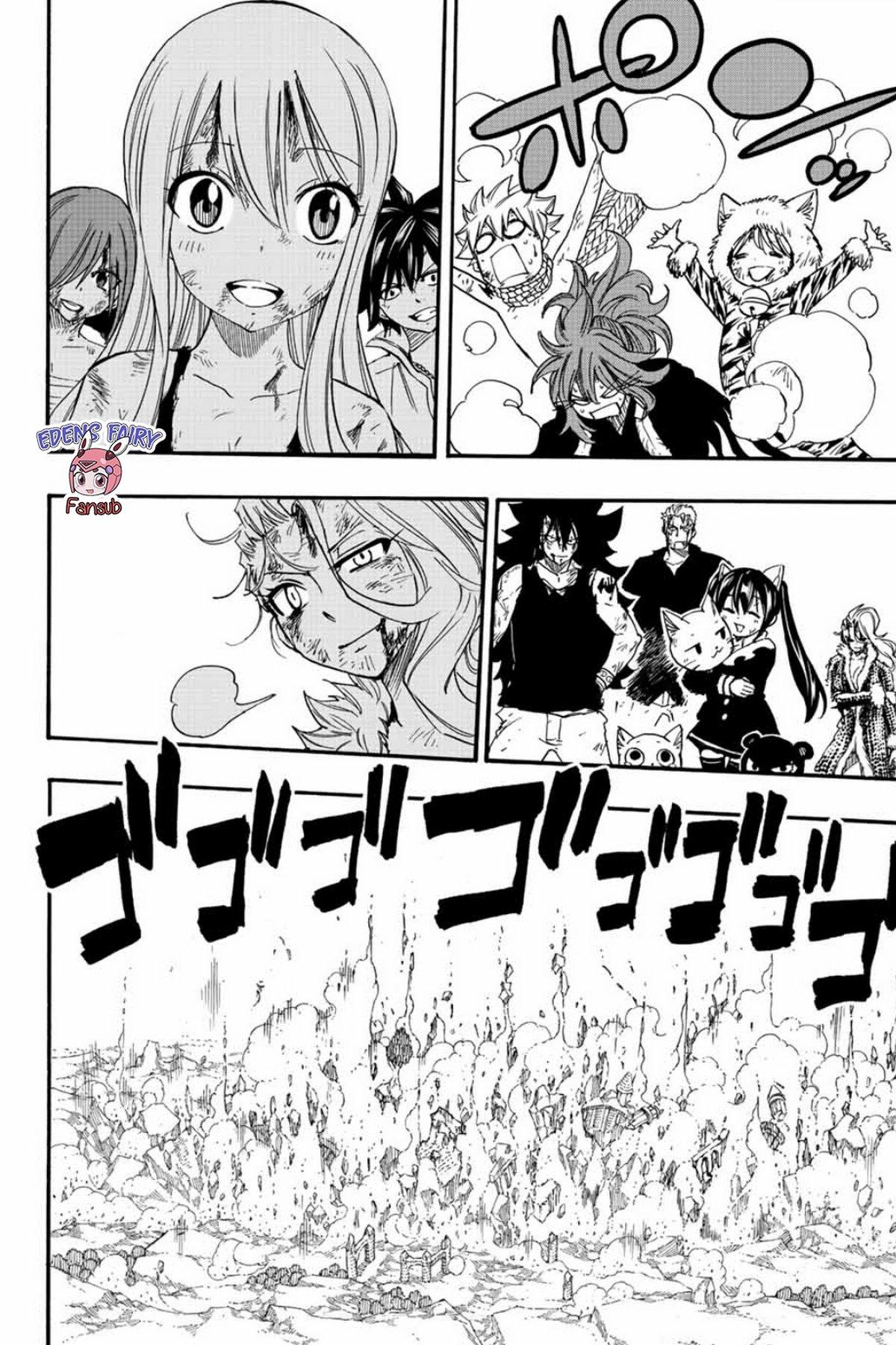 Read Fairy Tail La misión de los 100 años ES Manga Online