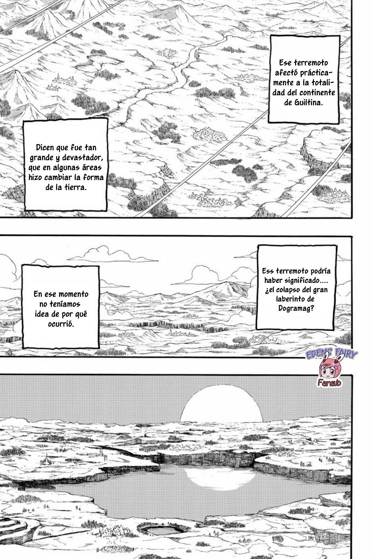 Read Fairy Tail La misión de los 100 años ES Manga Online