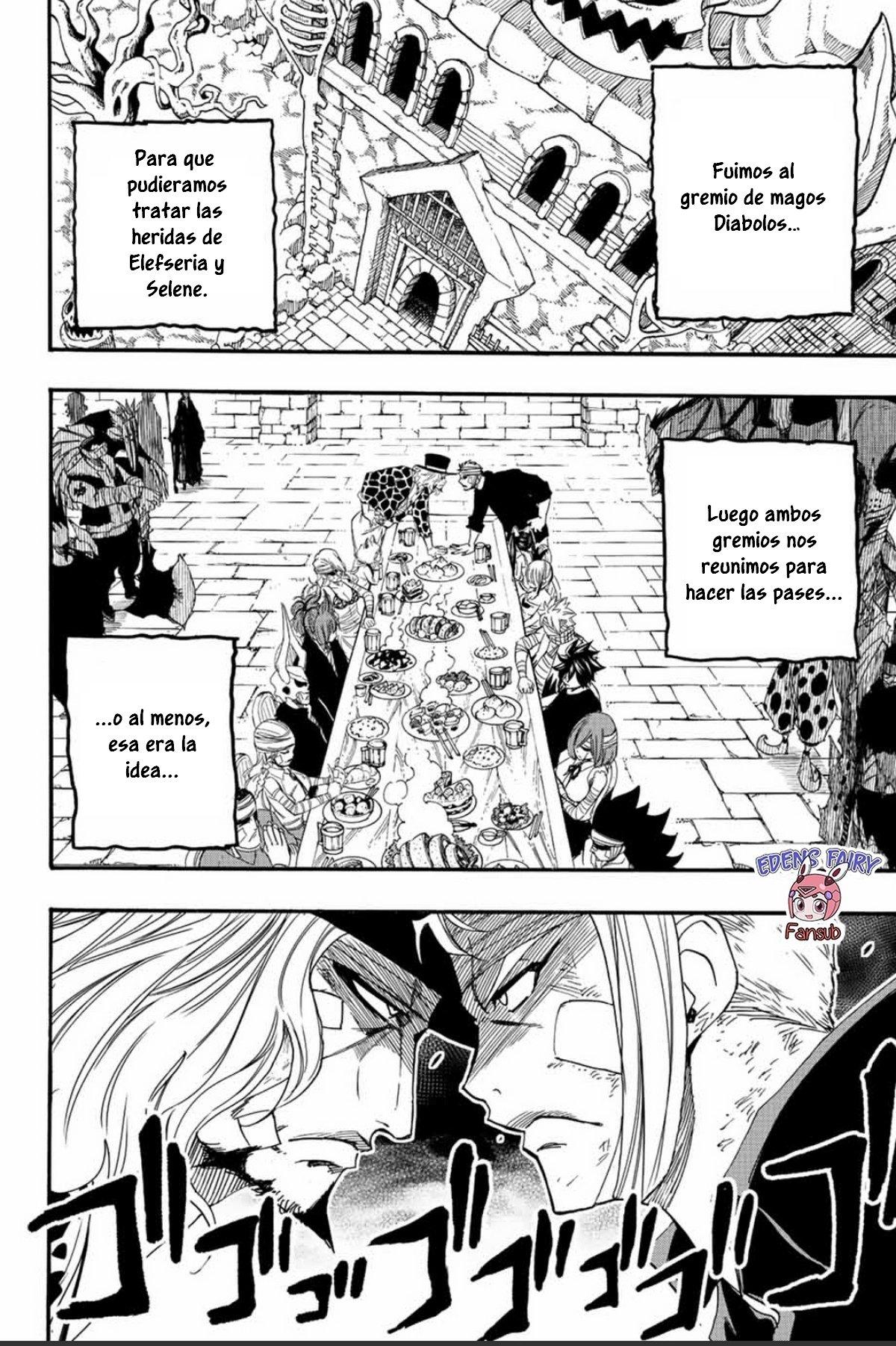 Read Fairy Tail La misión de los 100 años ES Manga Online