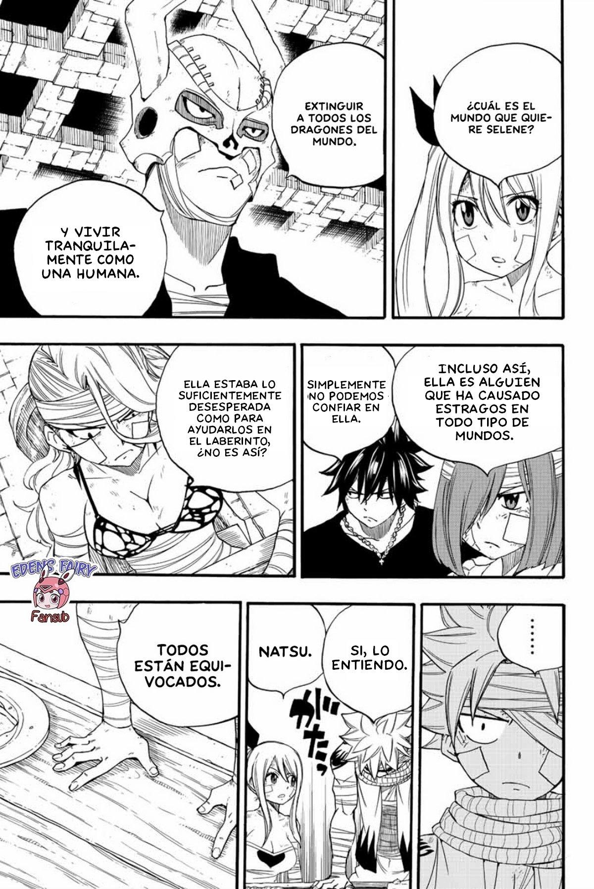 Read Fairy Tail La misión de los 100 años ES Manga Online