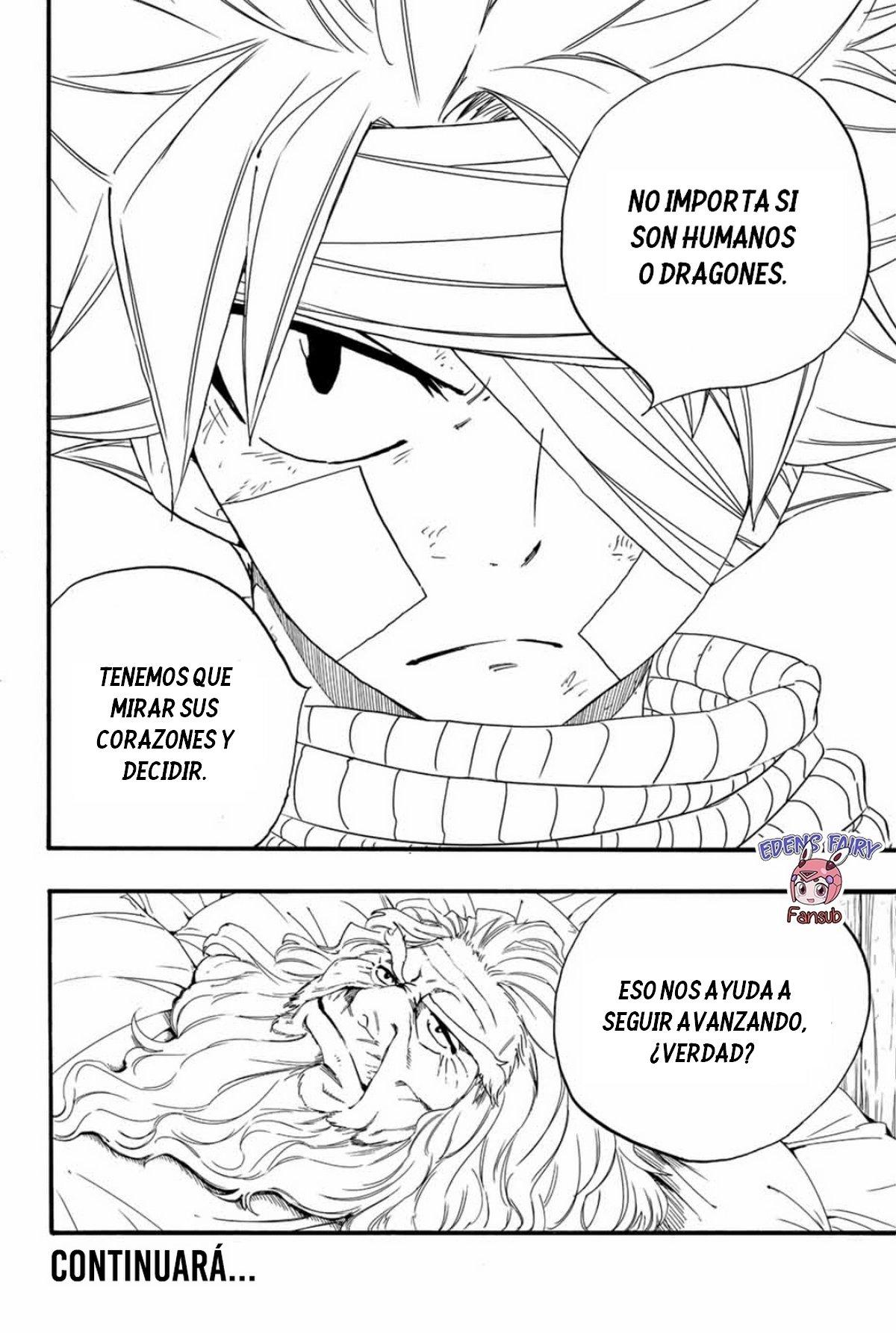 Read Fairy Tail La misión de los 100 años ES Manga Online