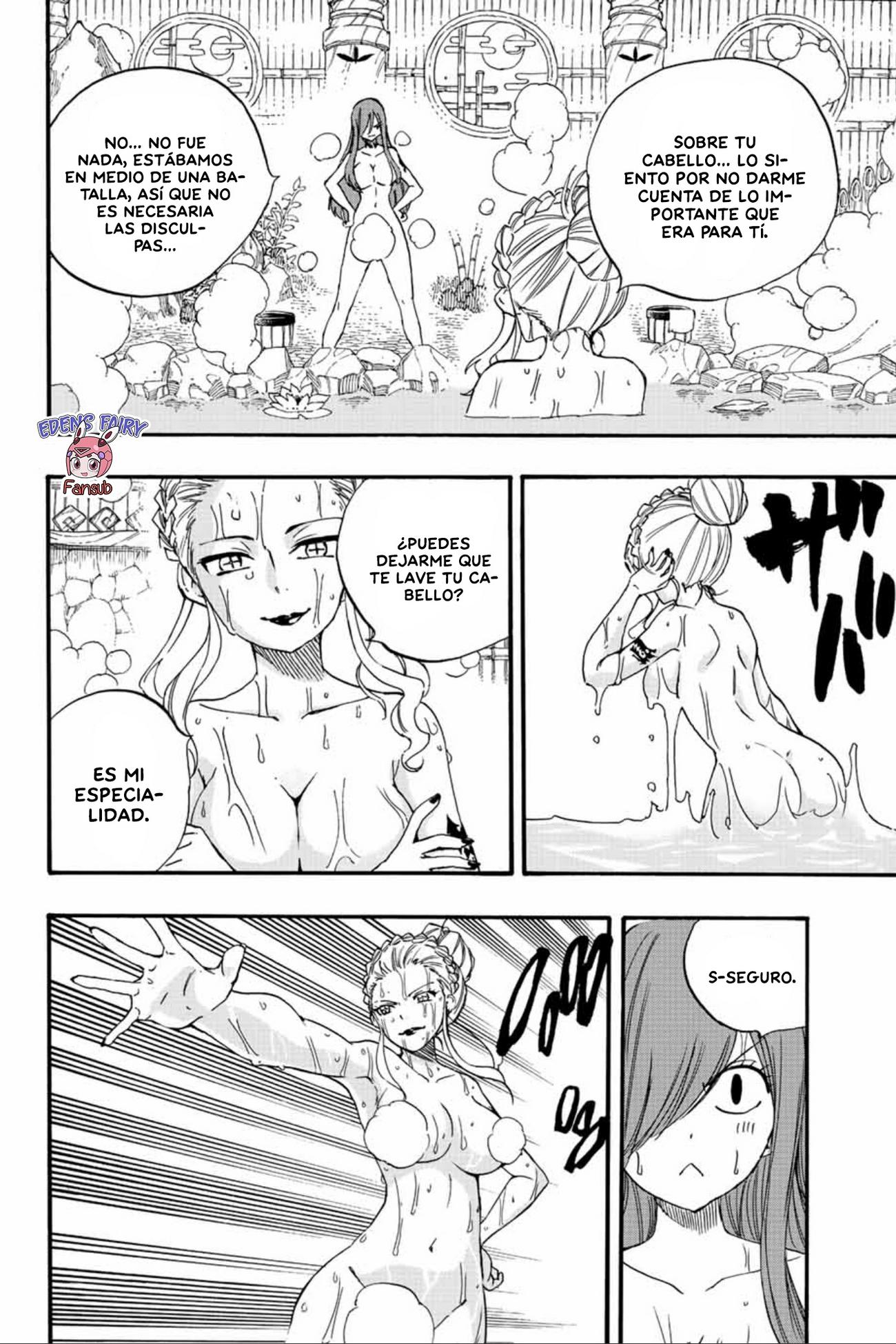 Read Fairy Tail La misión de los 100 años ES Manga Online