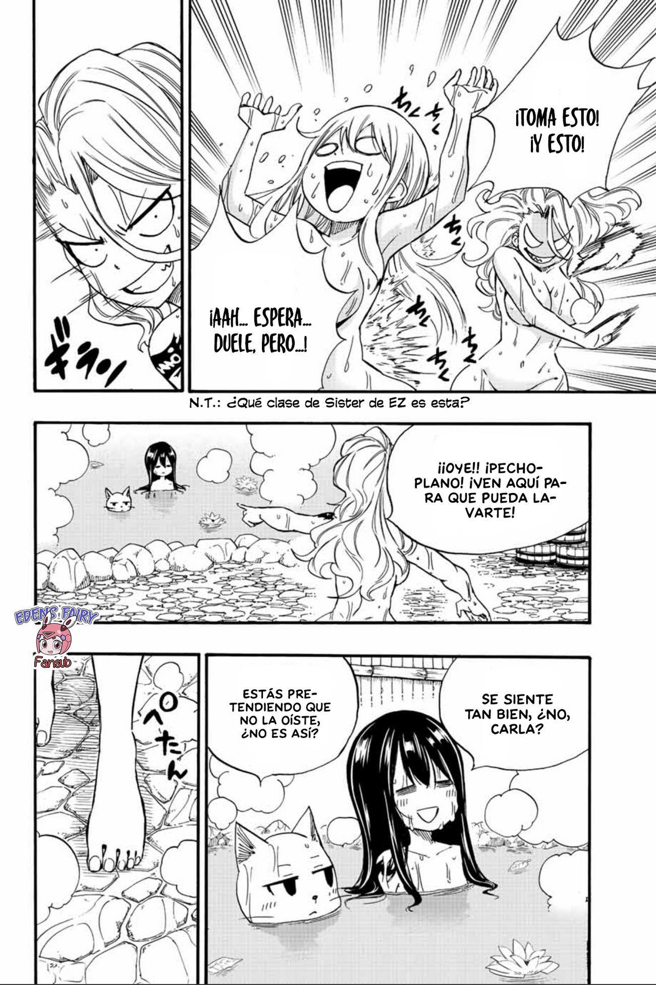 Read Fairy Tail La misión de los 100 años ES Manga Online