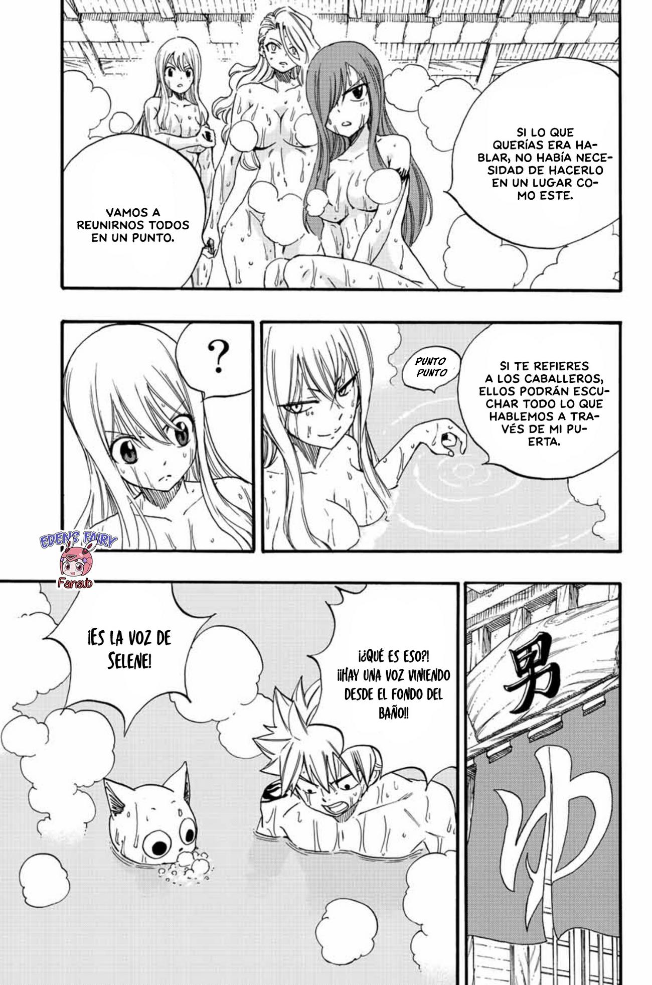 Read Fairy Tail La misión de los 100 años ES Manga Online