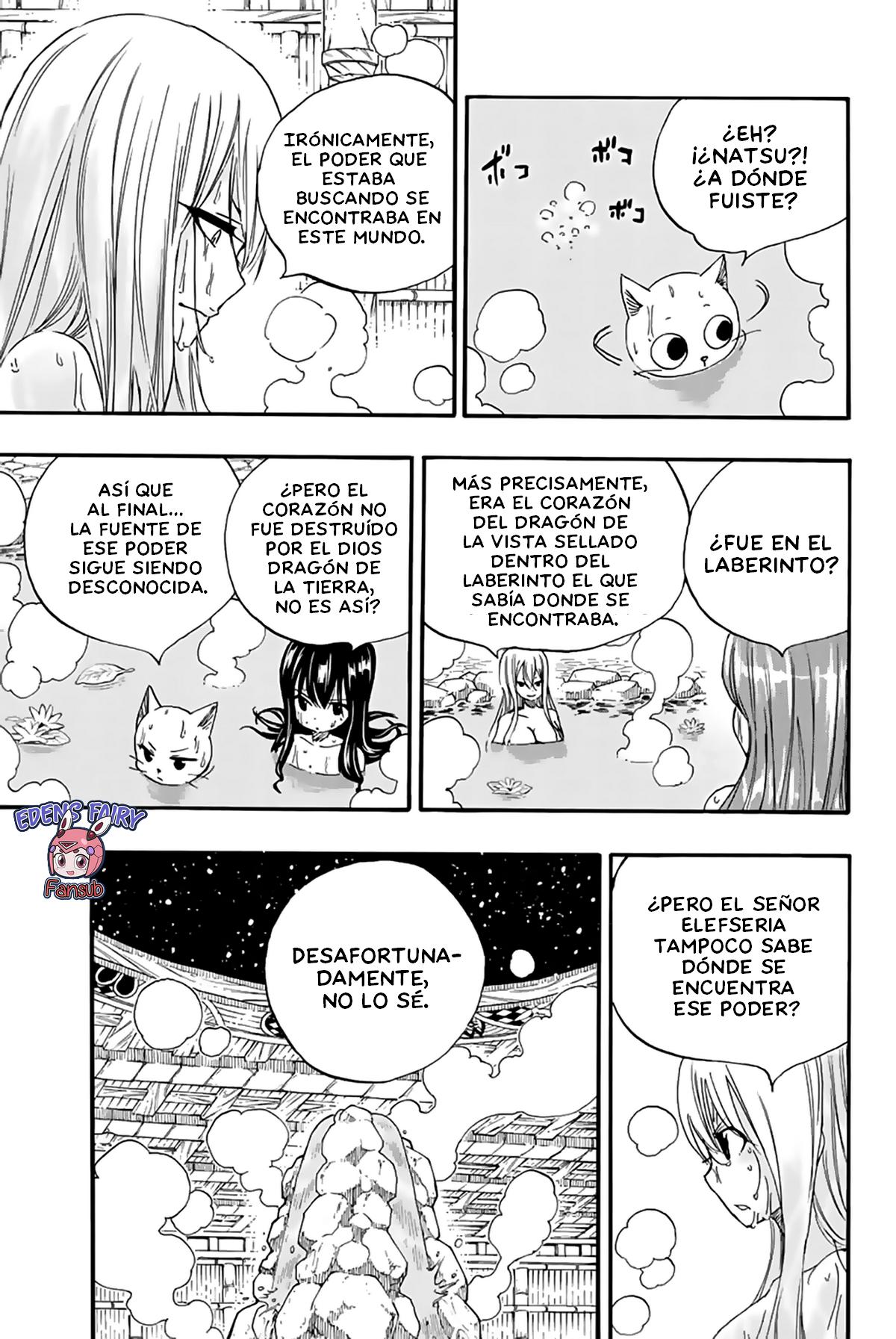 Read Fairy Tail La misión de los 100 años ES Manga Online