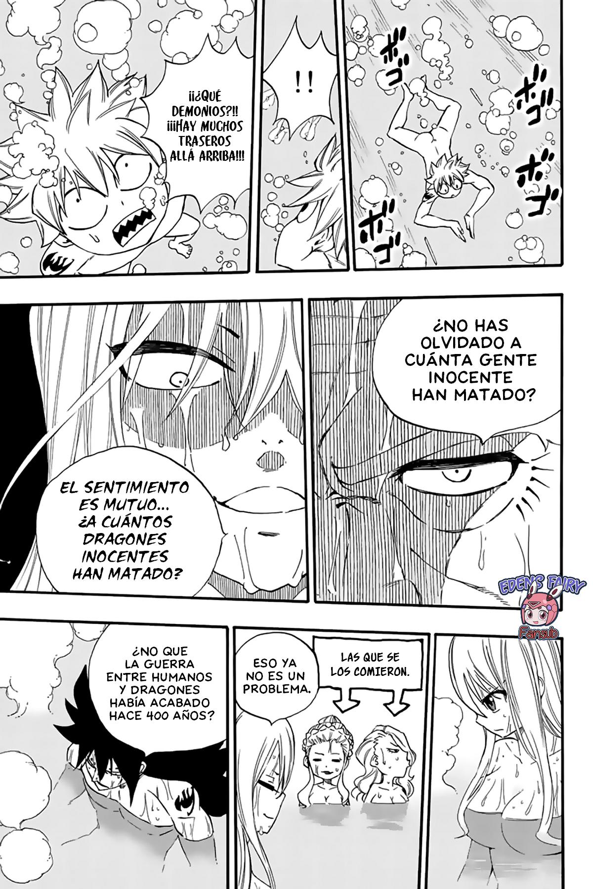 Read Fairy Tail La misión de los 100 años ES Manga Online