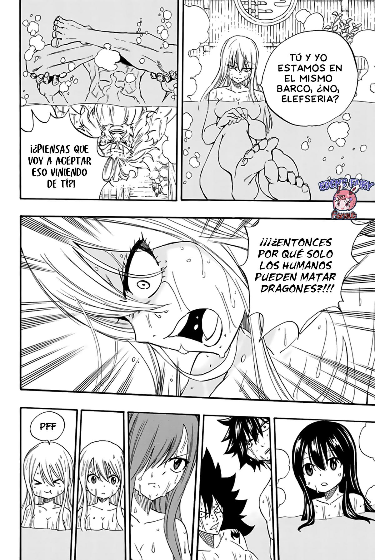 Read Fairy Tail La misión de los 100 años ES Manga Online