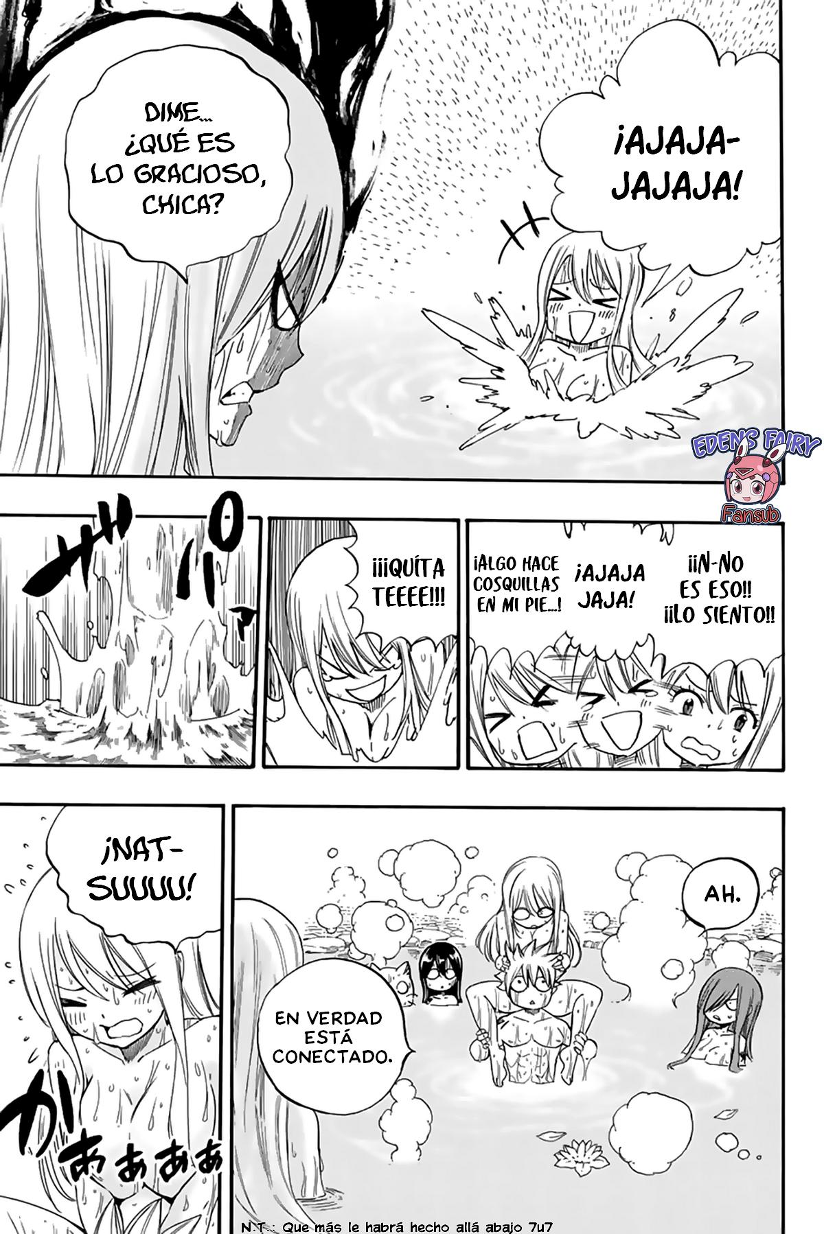 Read Fairy Tail La misión de los 100 años ES Manga Online