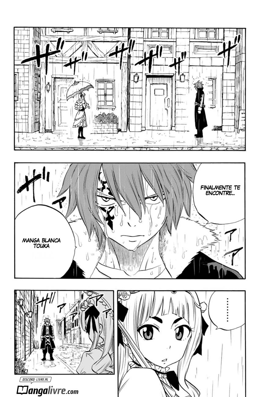 Read Fairy Tail La misión de los 100 años ES Manga Online