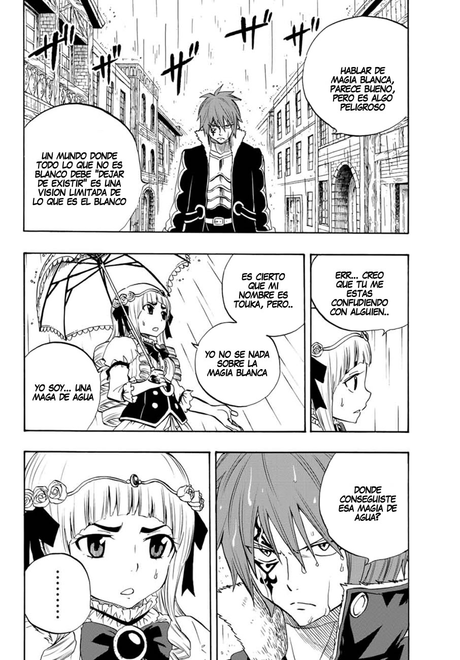 Read Fairy Tail La misión de los 100 años ES Manga Online