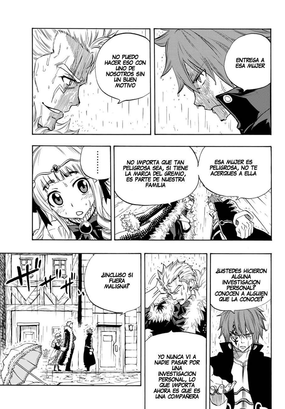 Read Fairy Tail La misión de los 100 años ES Manga Online